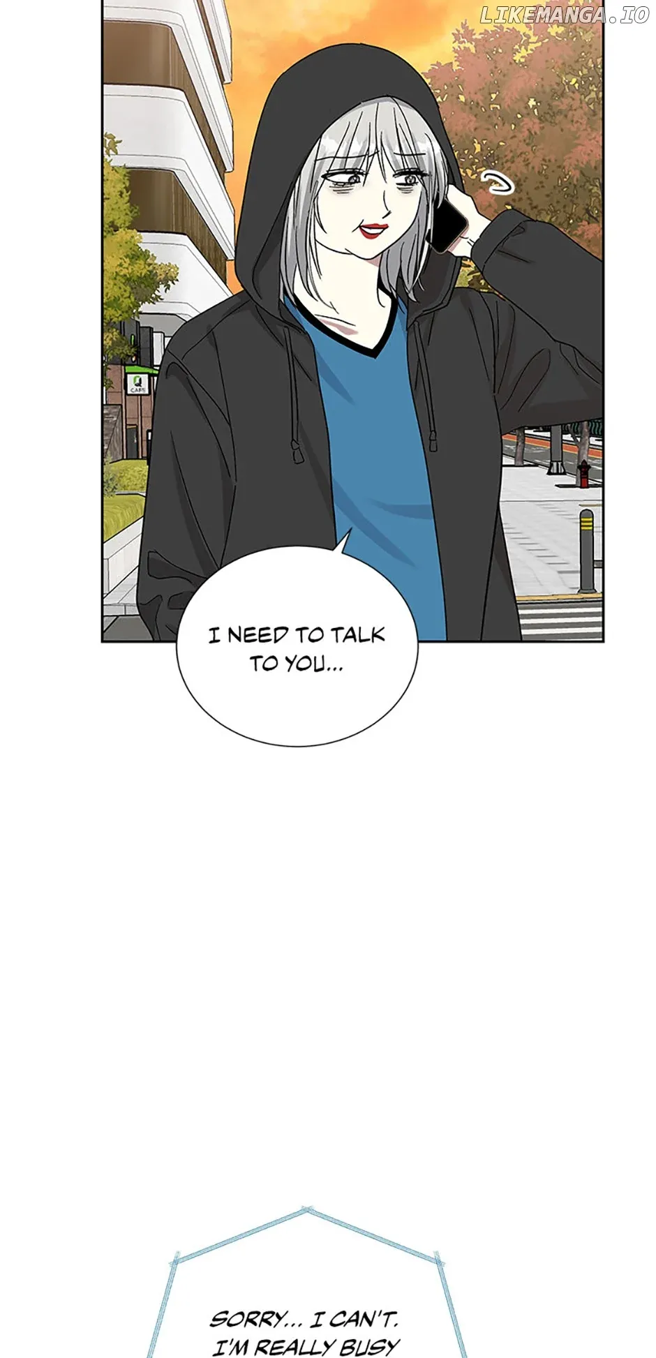 Love Class Chapter 56 Online - página 68