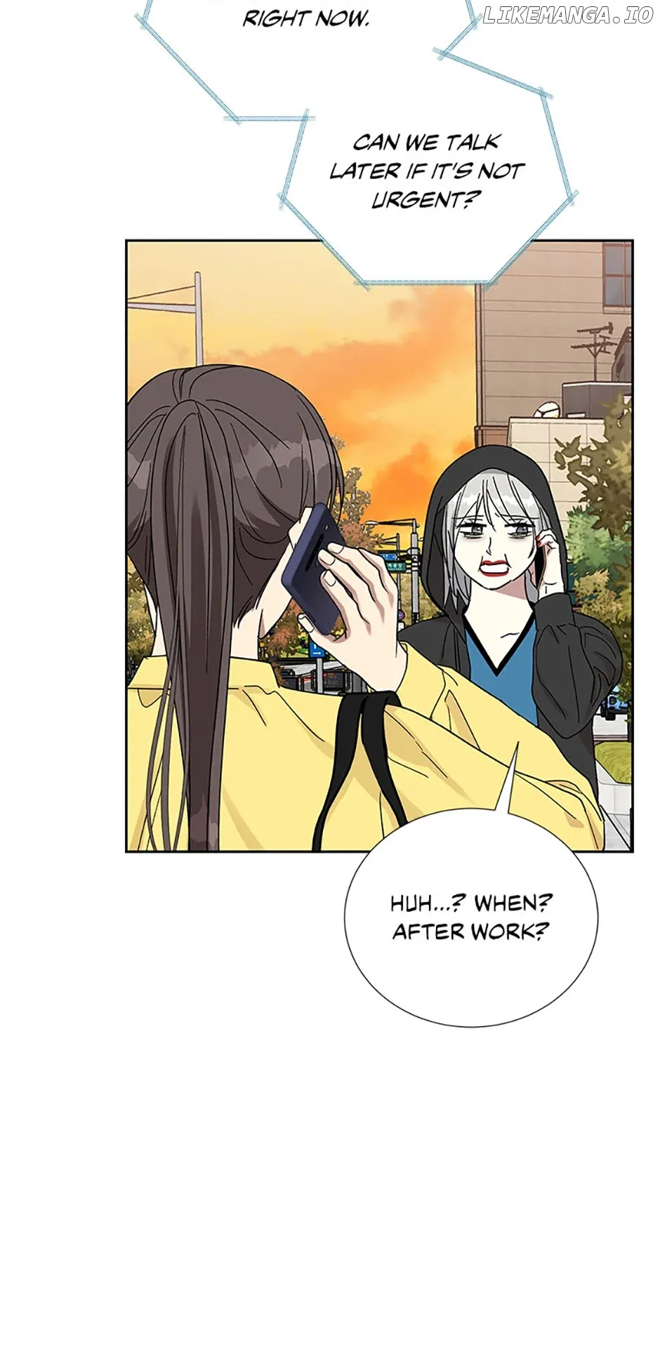 Love Class Chapter 56 Online - página 69