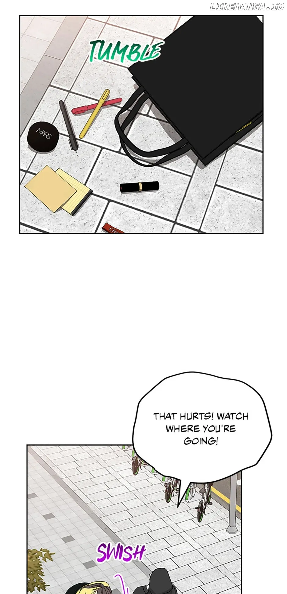 Love Class Chapter 56 Online - página 71