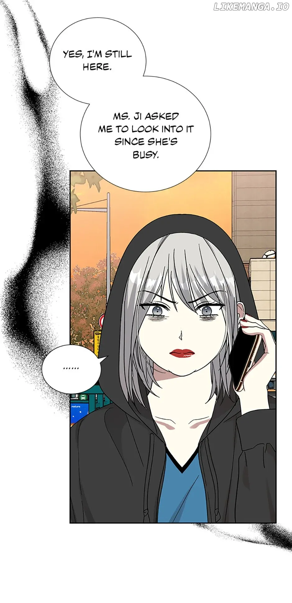 Love Class Chapter 56 Online - página 73
