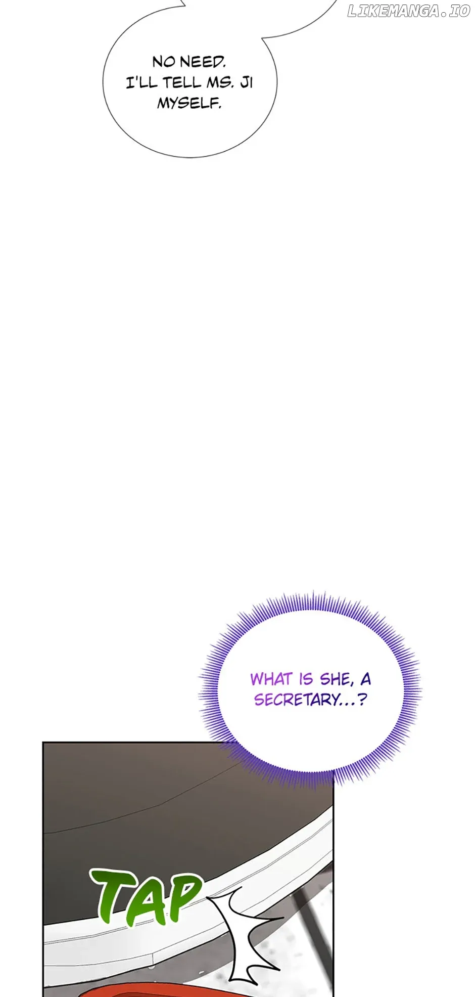 Love Class Chapter 56 Online - página 75