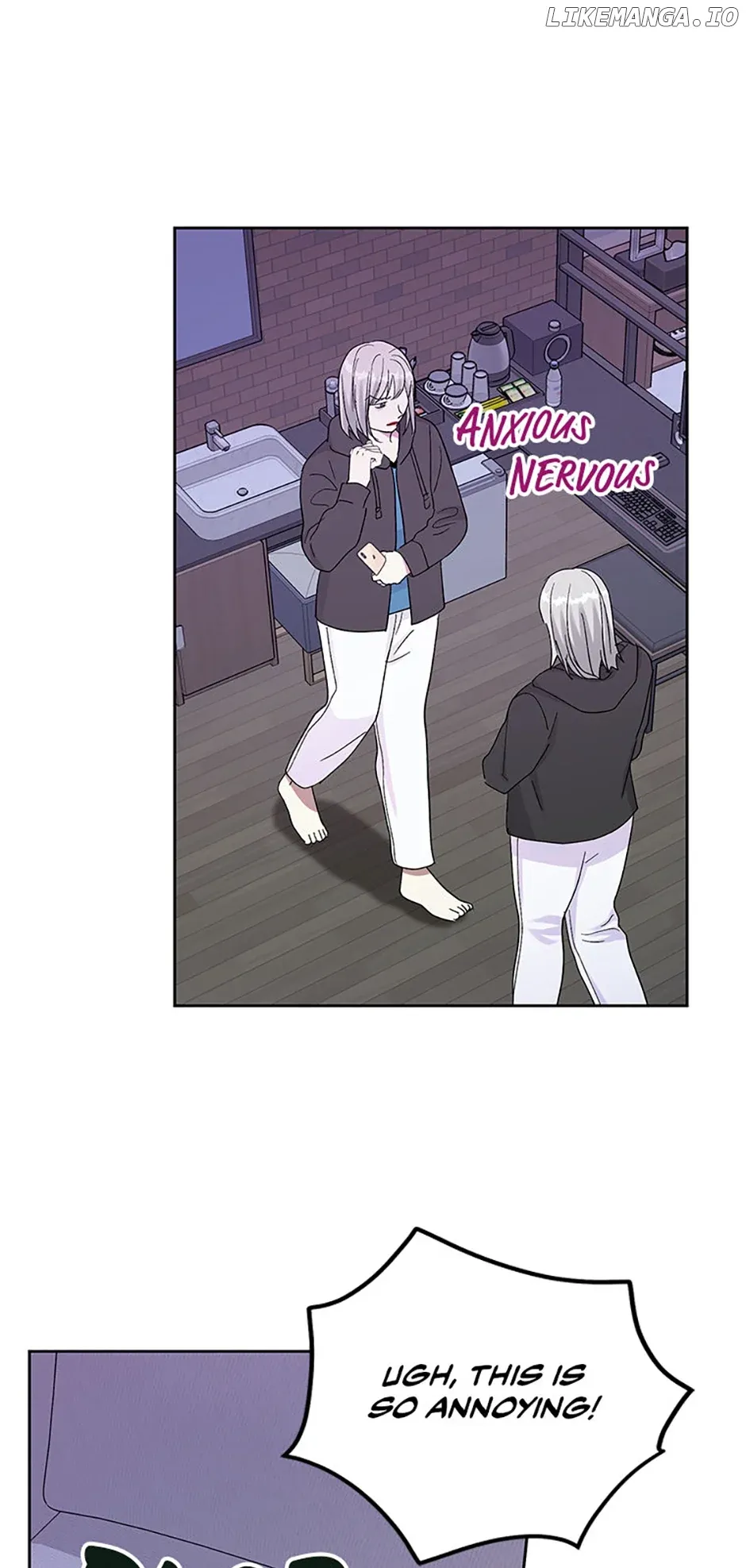 Love Class Chapter 57 Online - página 2