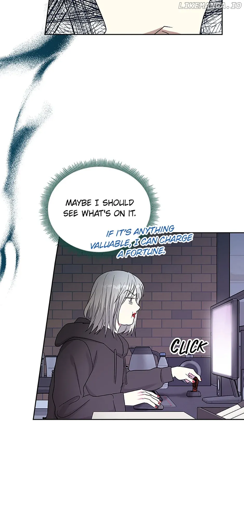Love Class Chapter 57 Online - página 6