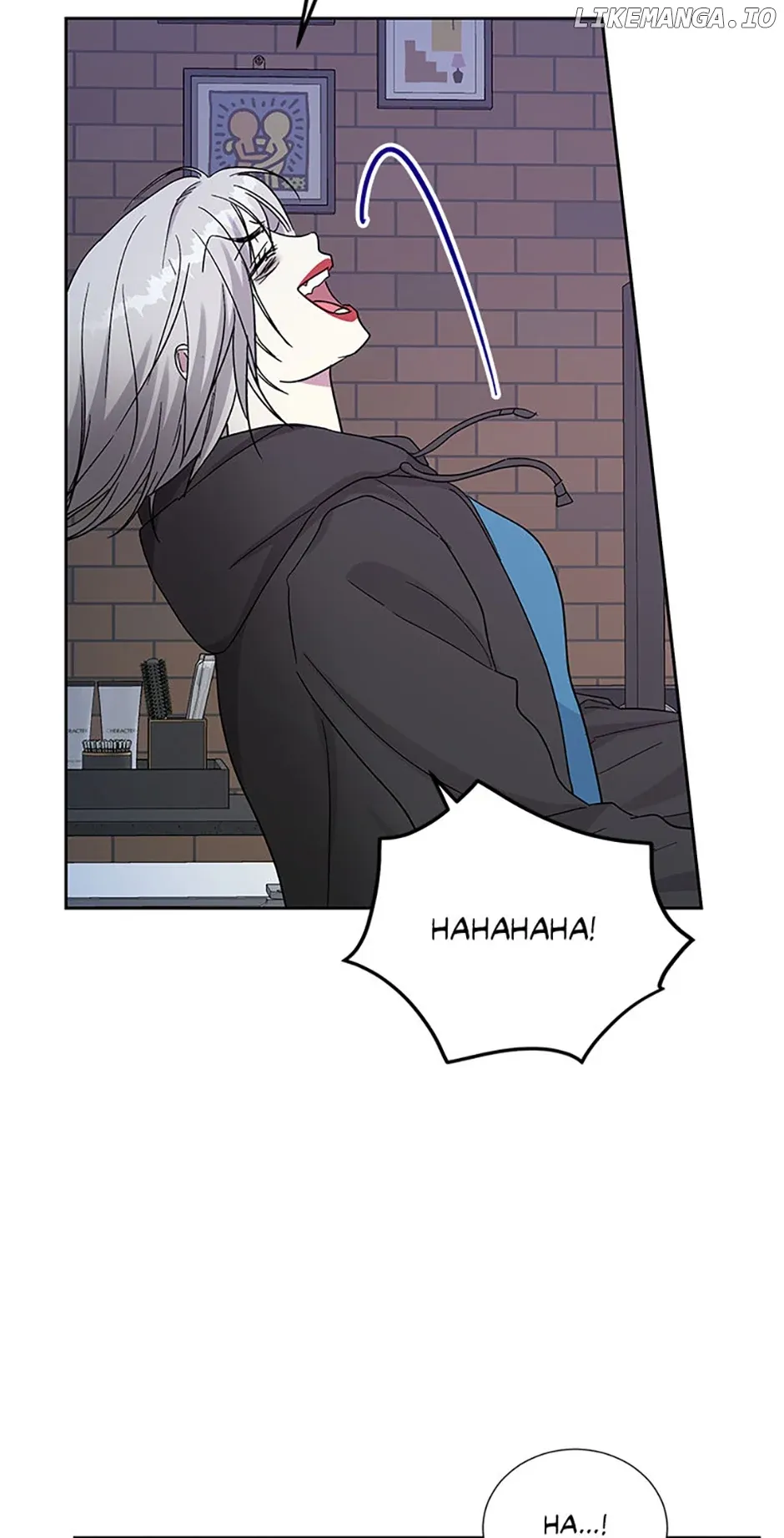 Love Class Chapter 57 Online - página 14