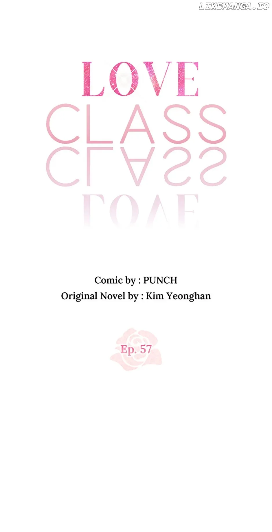 Love Class Chapter 57 Online - página 17