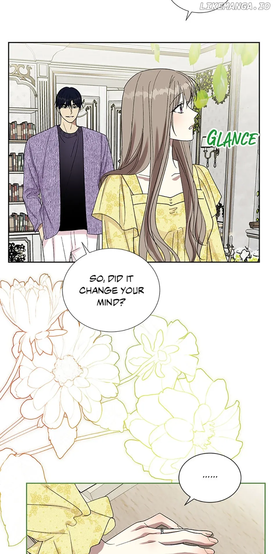 Love Class Chapter 57 Online - página 25