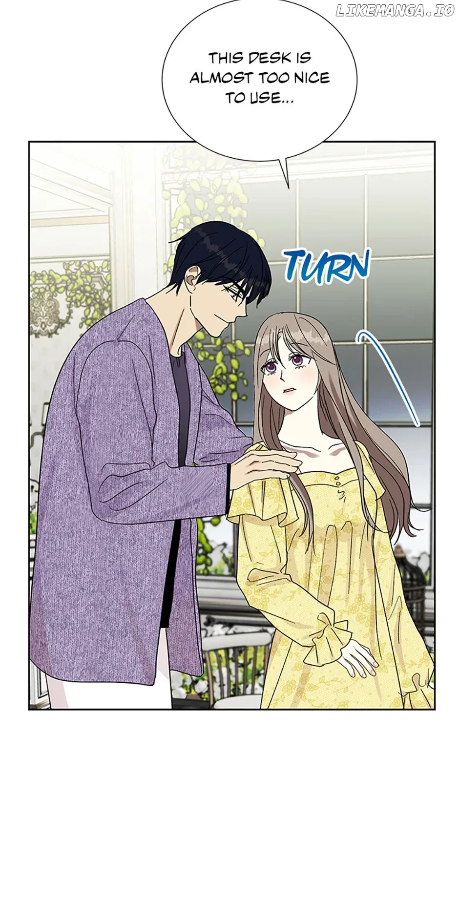 Love Class Chapter 57 Online - página 30