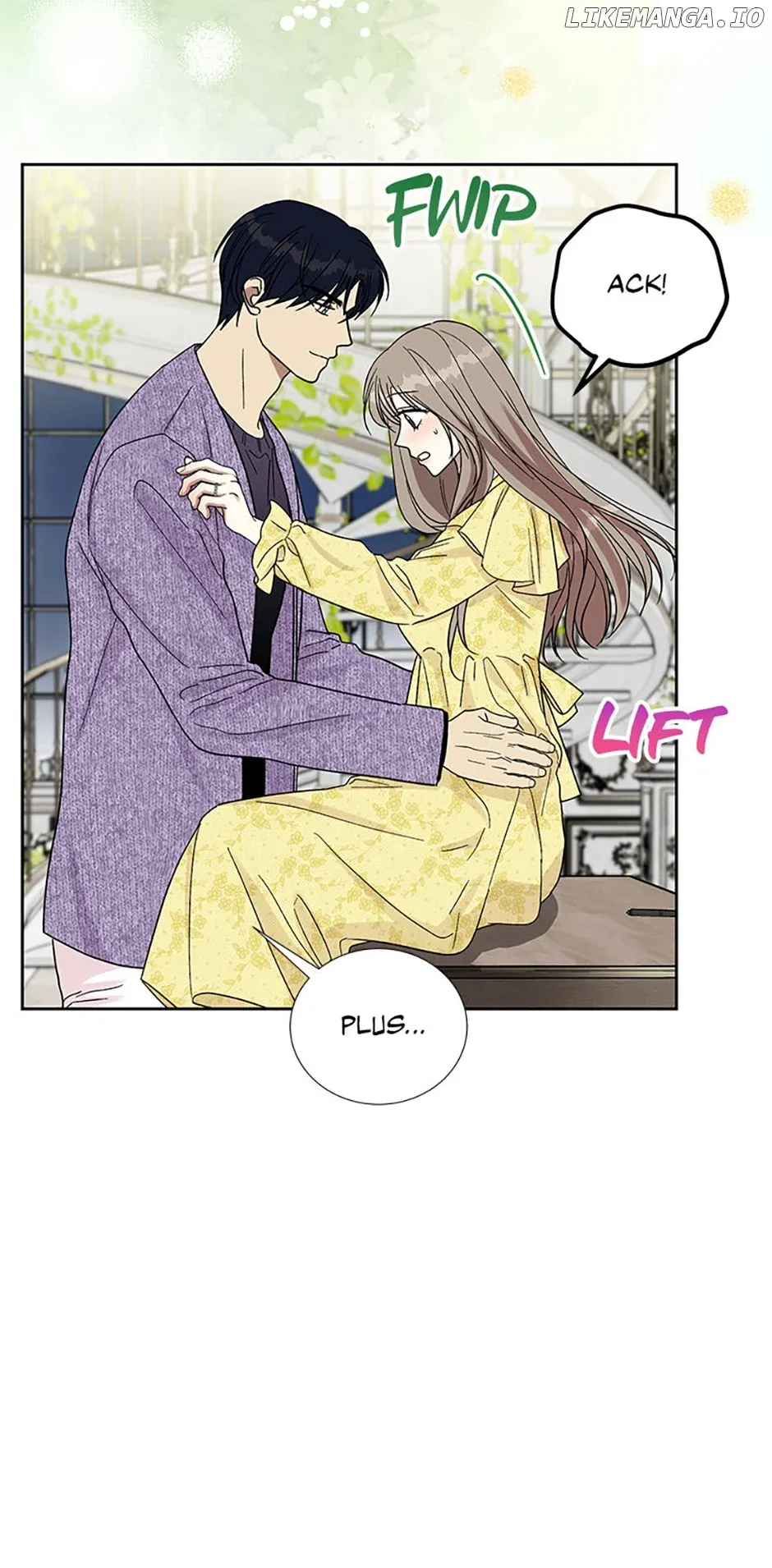 Love Class Chapter 57 Online - página 33