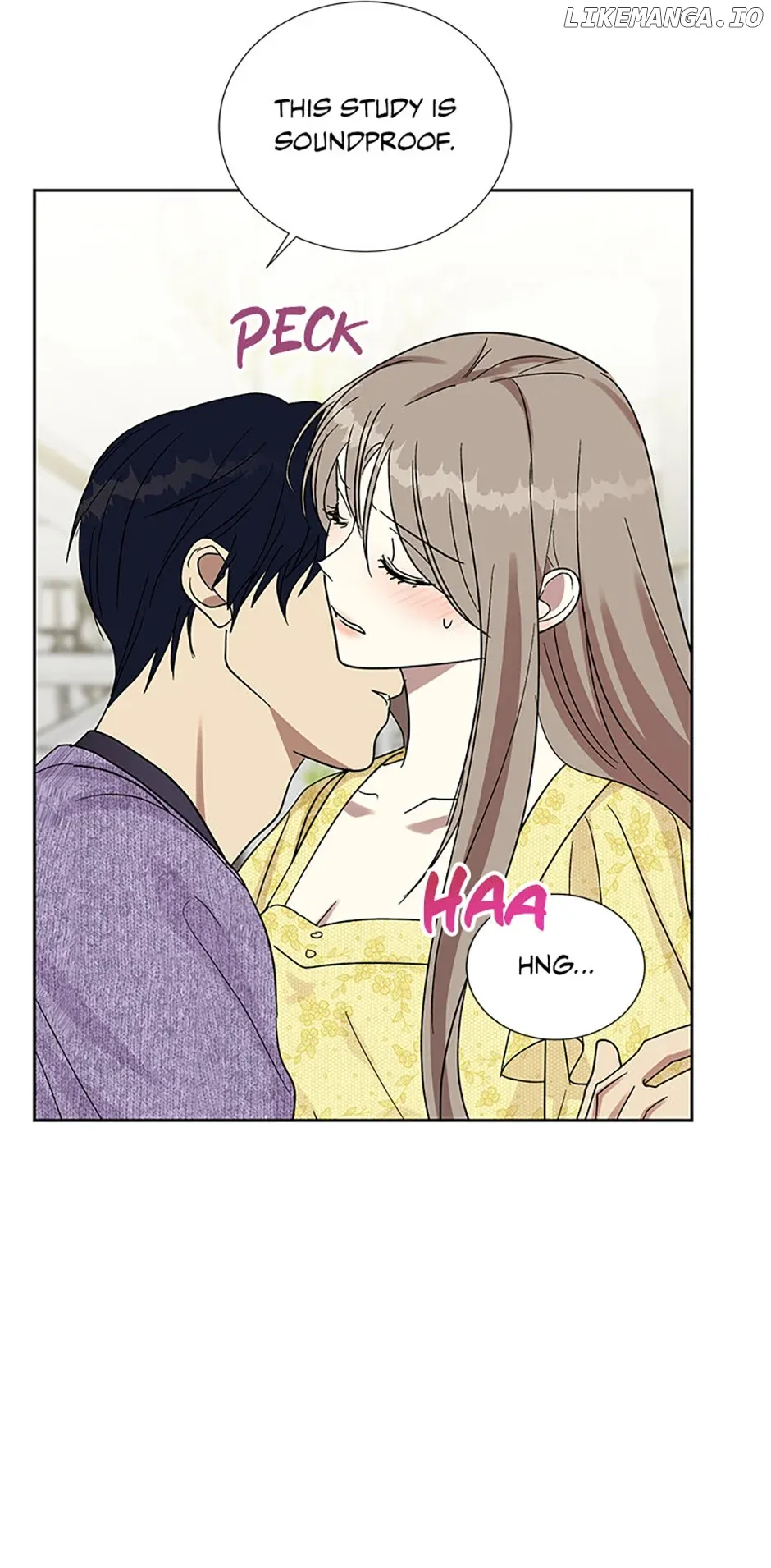 Love Class Chapter 57 Online - página 34