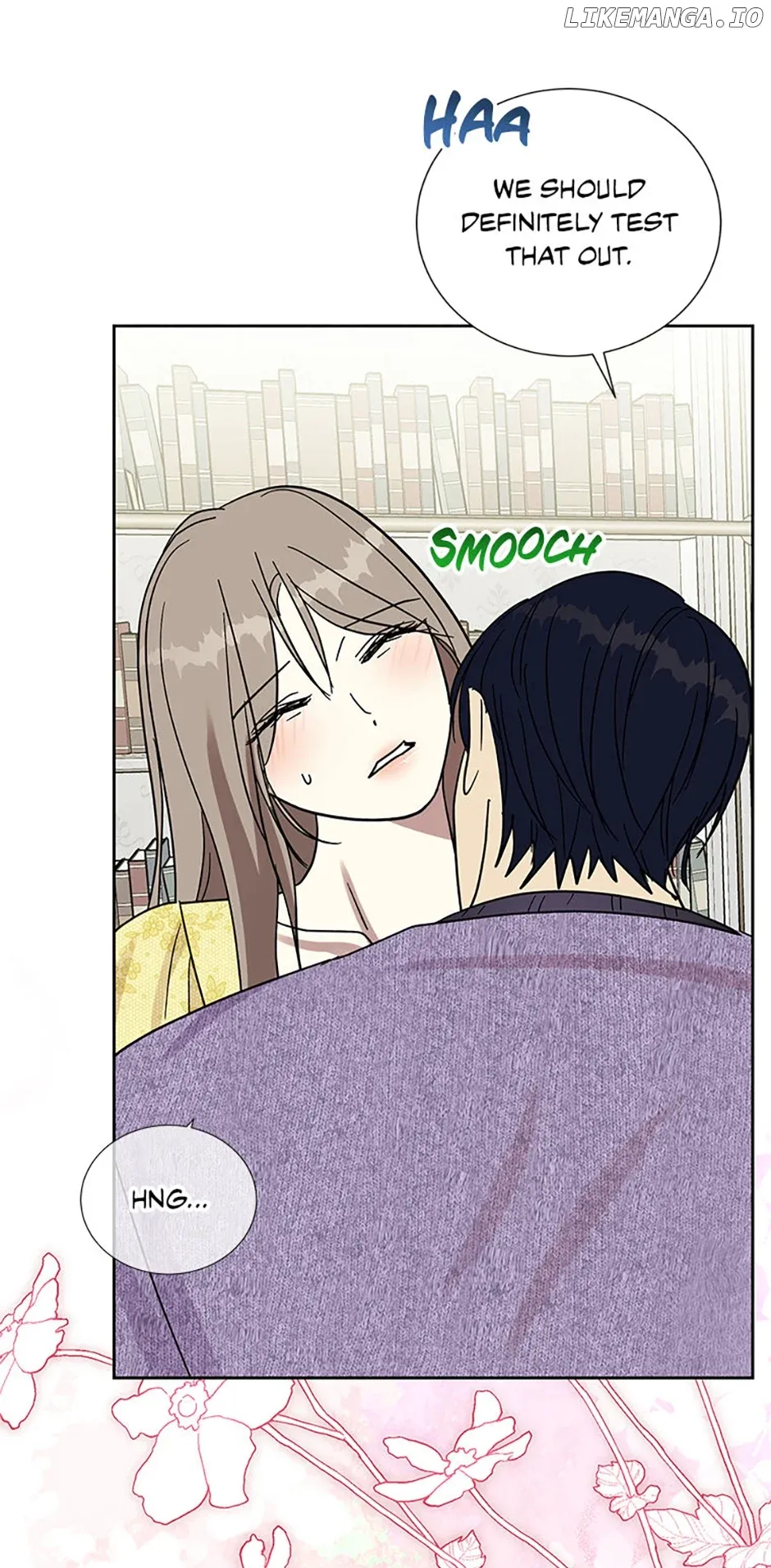 Love Class Chapter 57 Online - página 36