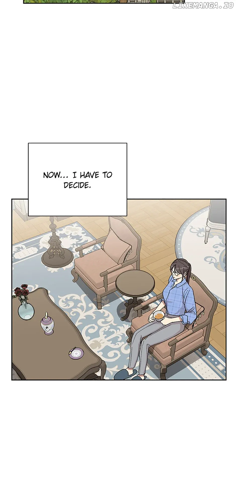 Love Class Chapter 57 Online - página 39