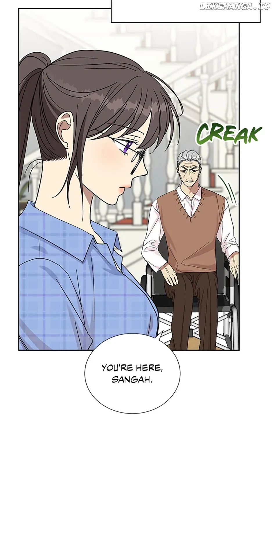 Love Class Chapter 57 Online - página 43