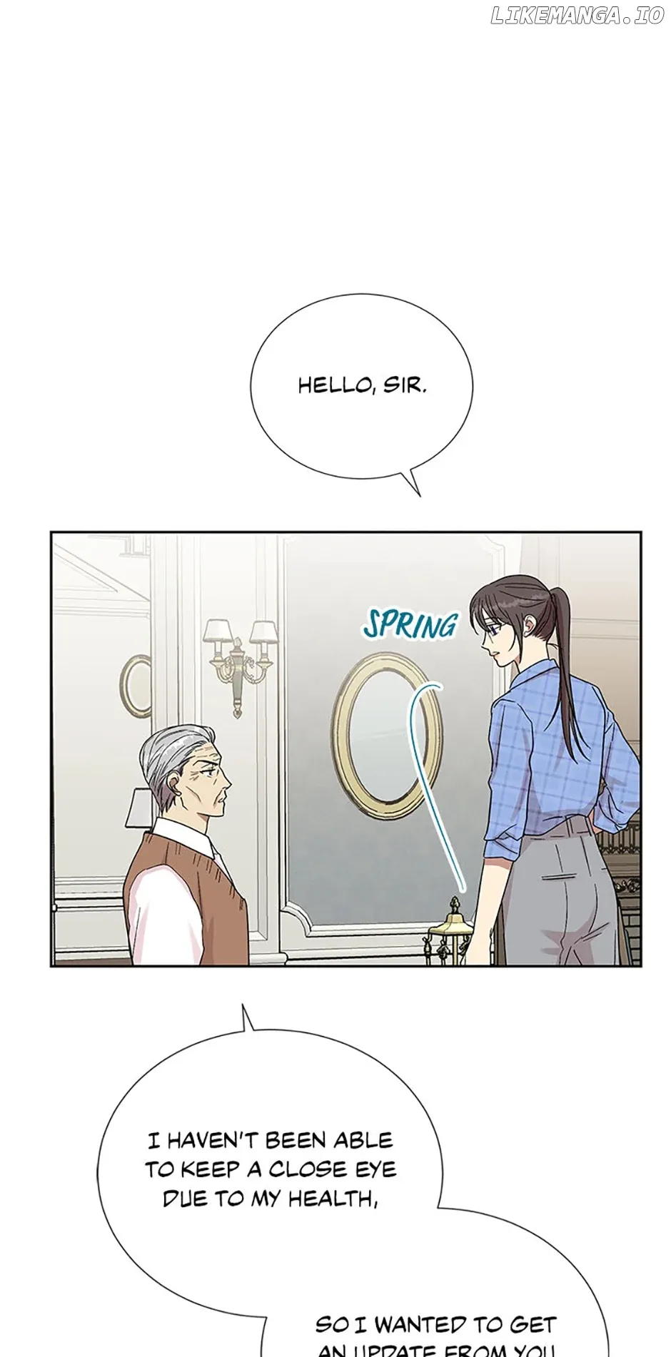 Love Class Chapter 57 Online - página 44