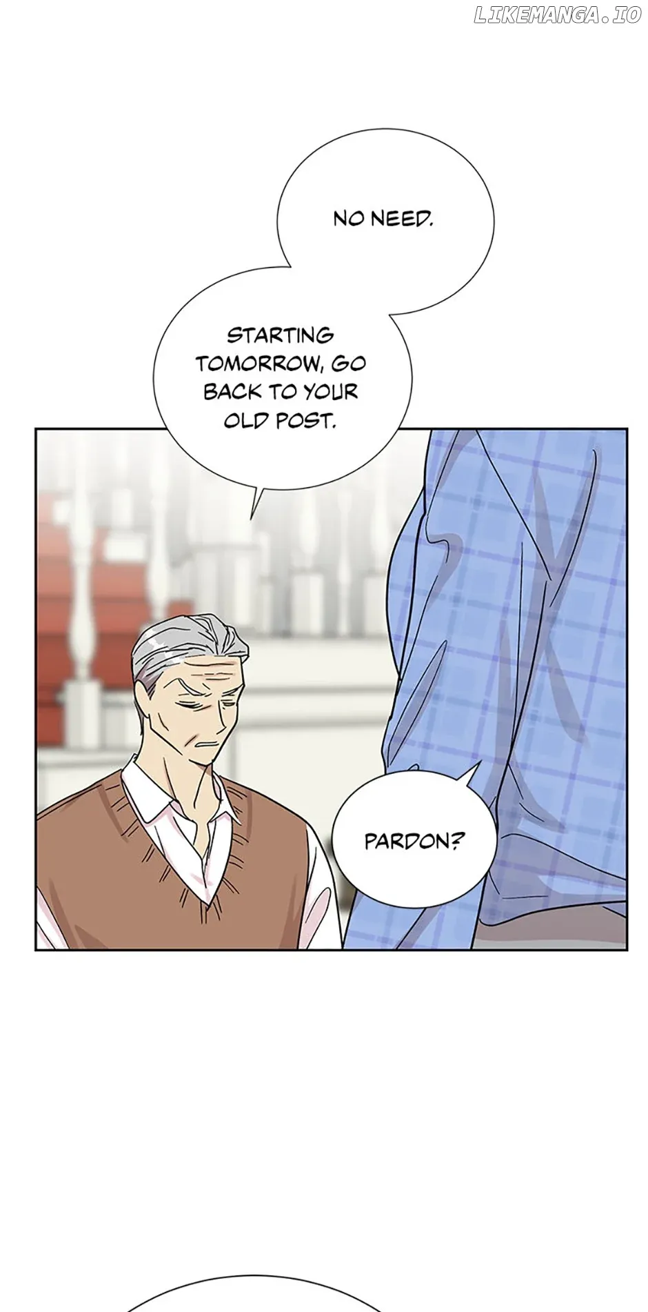 Love Class Chapter 57 Online - página 48