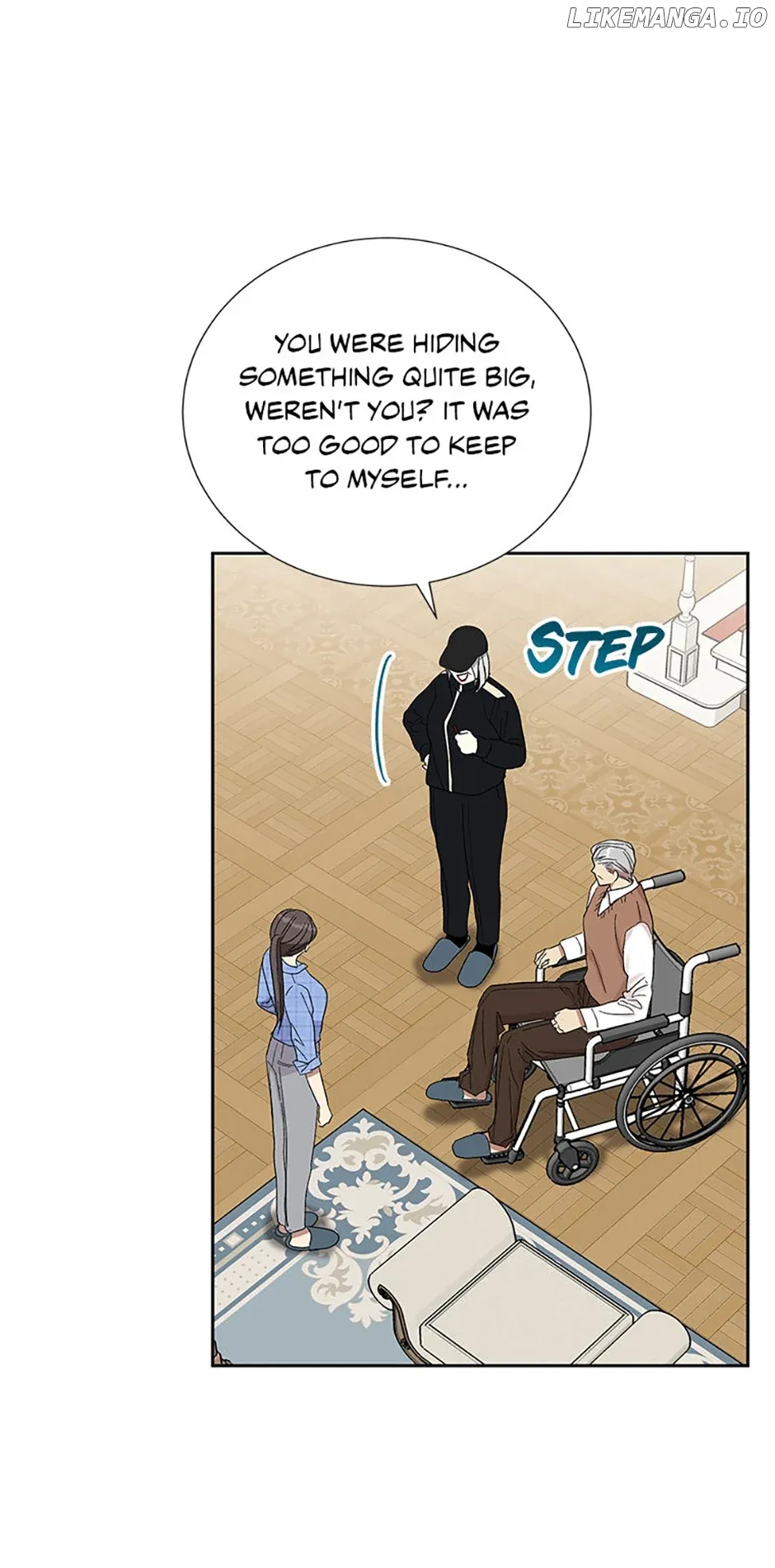 Love Class Chapter 57 Online - página 53