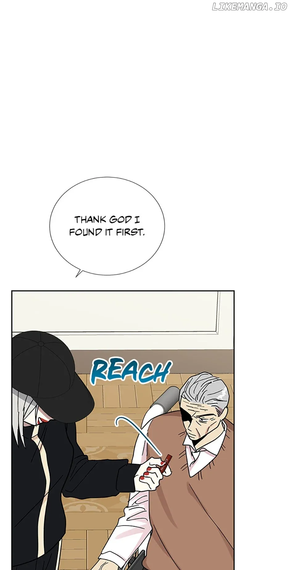 Love Class Chapter 57 Online - página 54