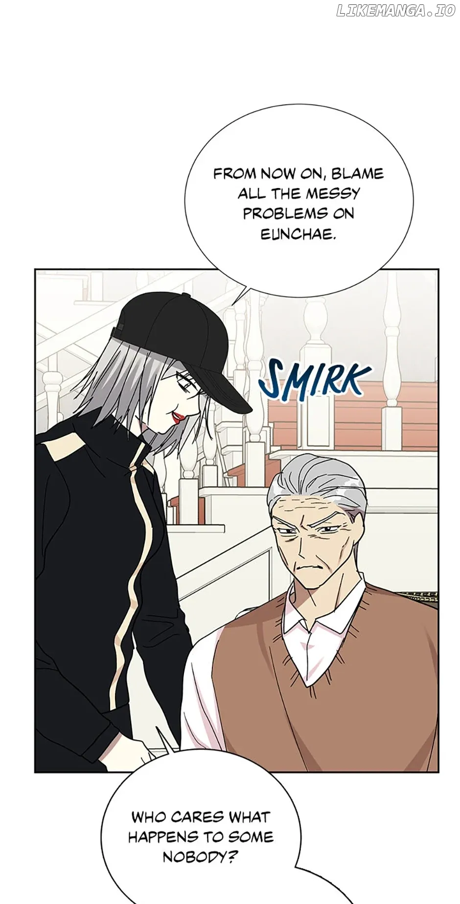 Love Class Chapter 57 Online - página 58