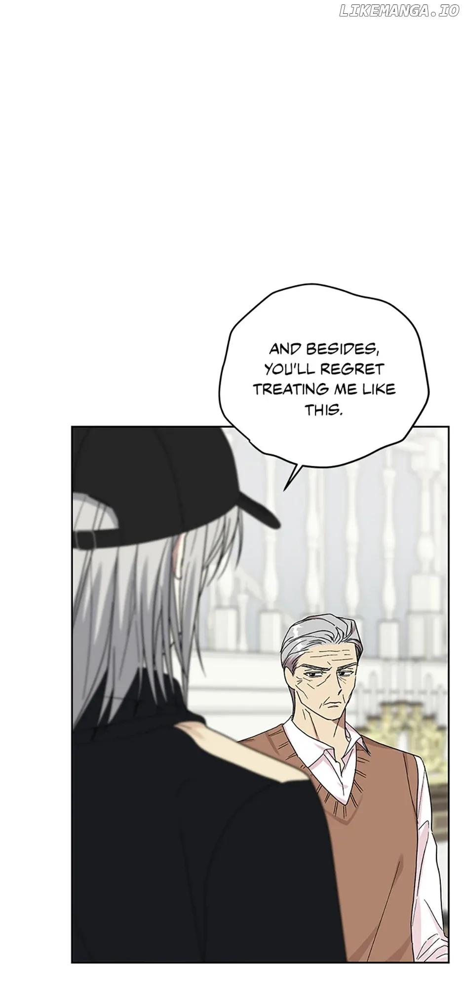 Love Class Chapter 58 Online - página 4