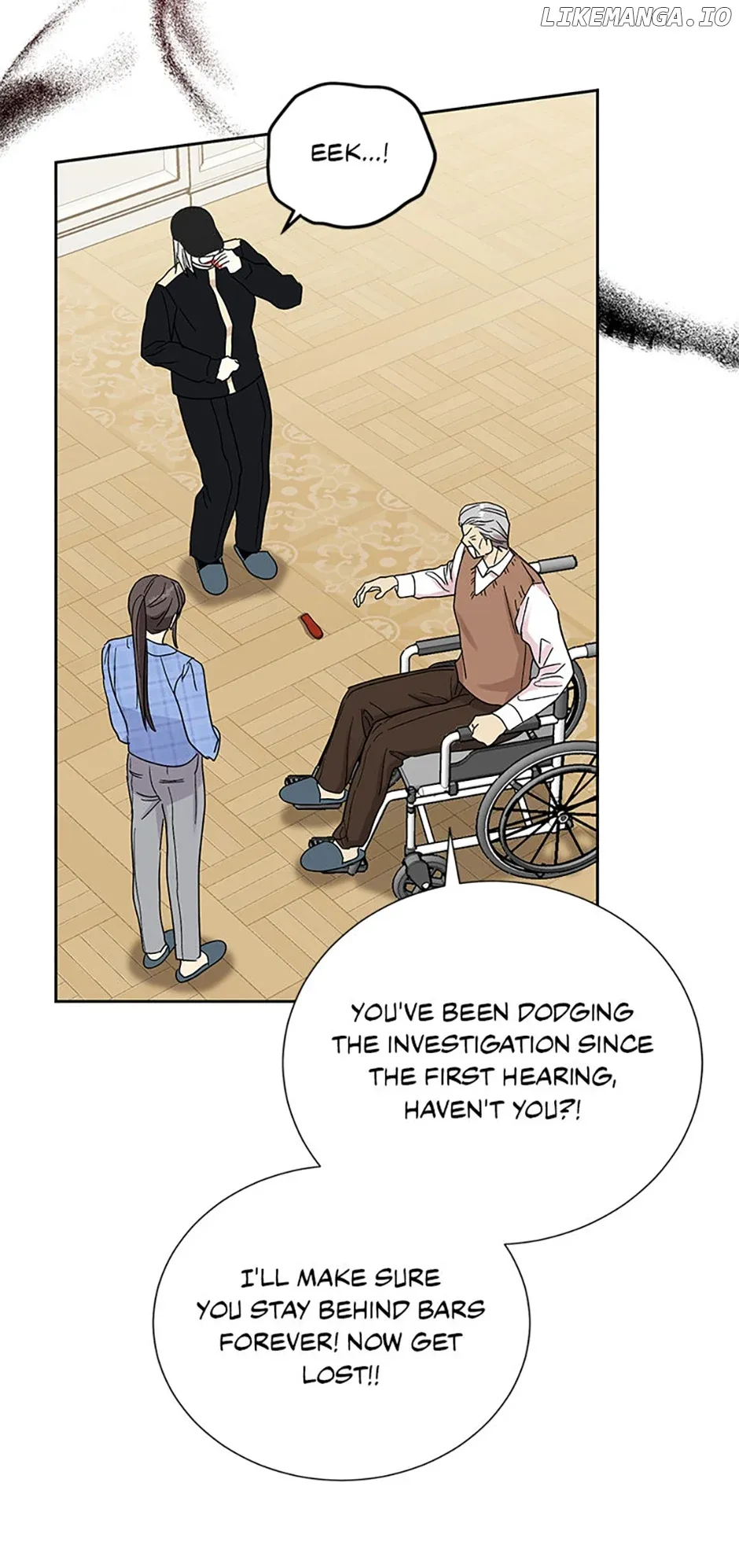 Love Class Chapter 58 Online - página 8