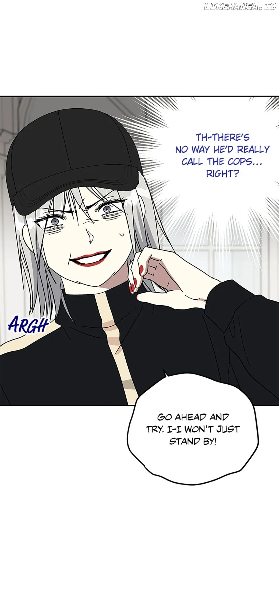 Love Class Chapter 58 Online - página 9