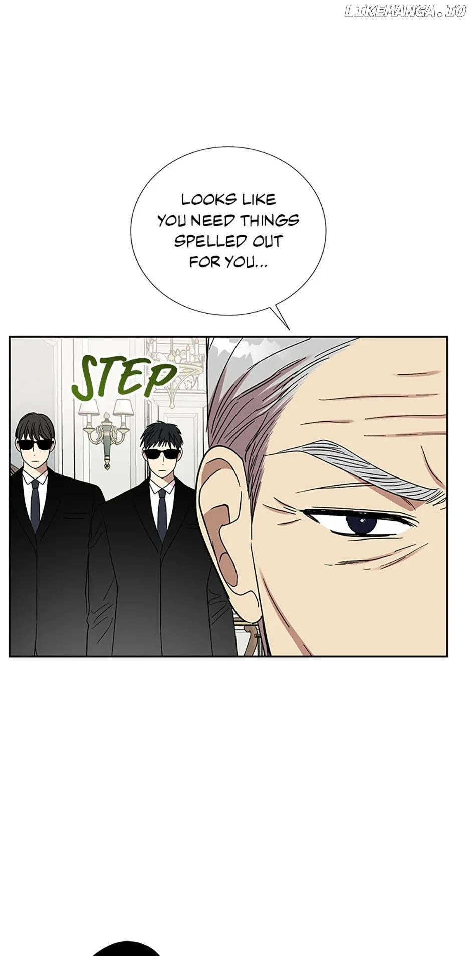 Love Class Chapter 58 Online - página 10