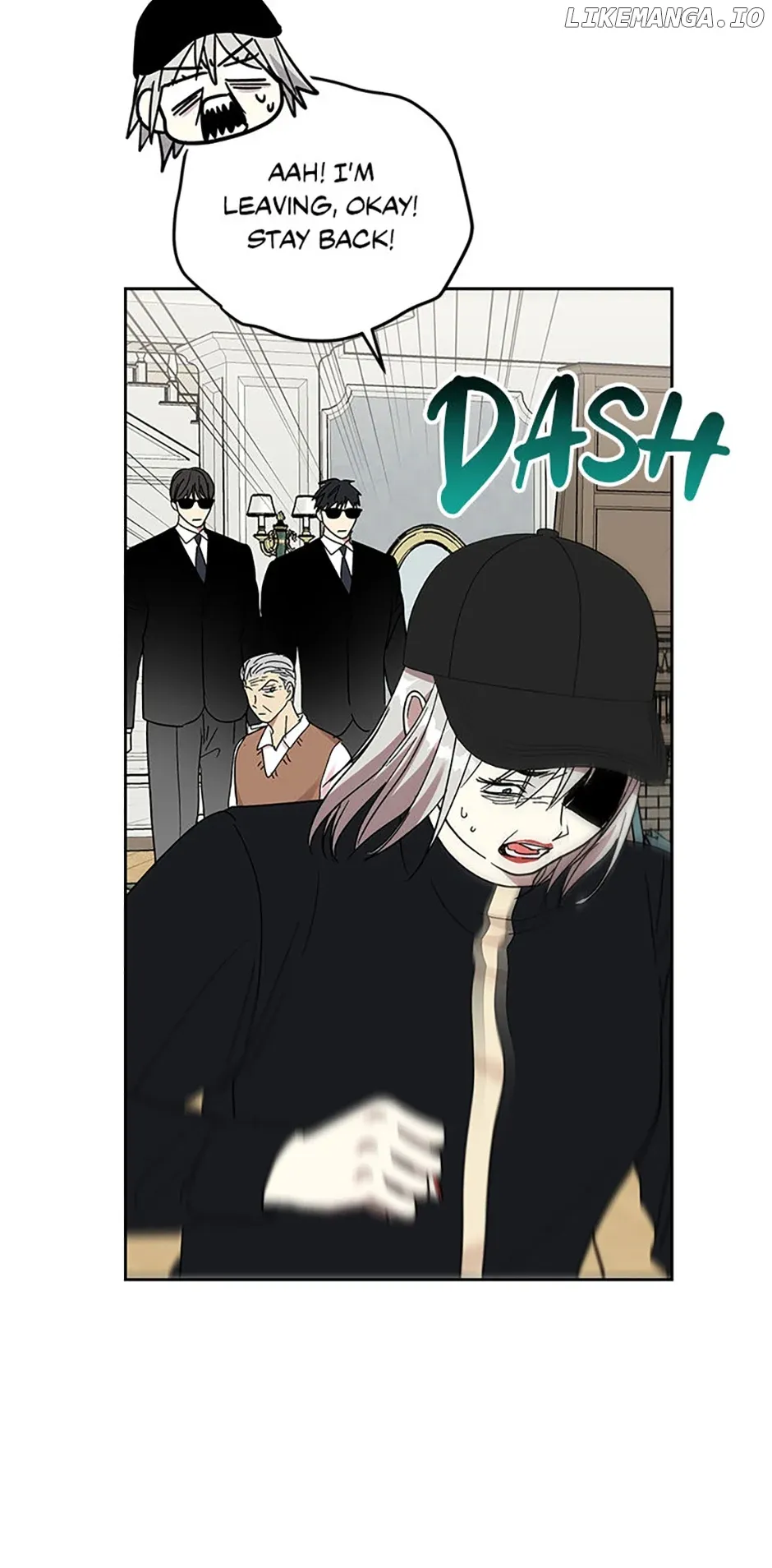 Love Class Chapter 58 Online - página 11