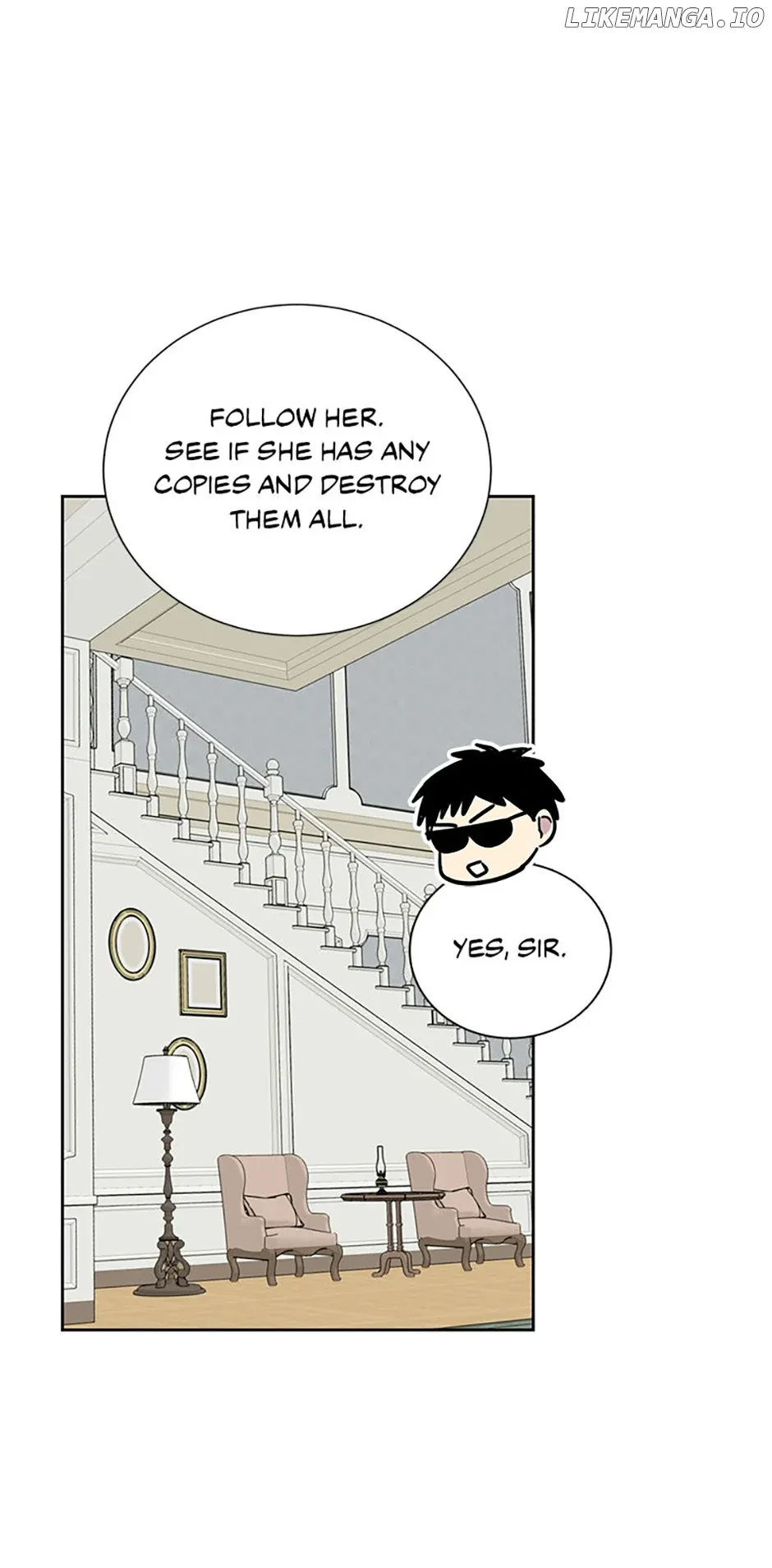 Love Class Chapter 58 Online - página 12