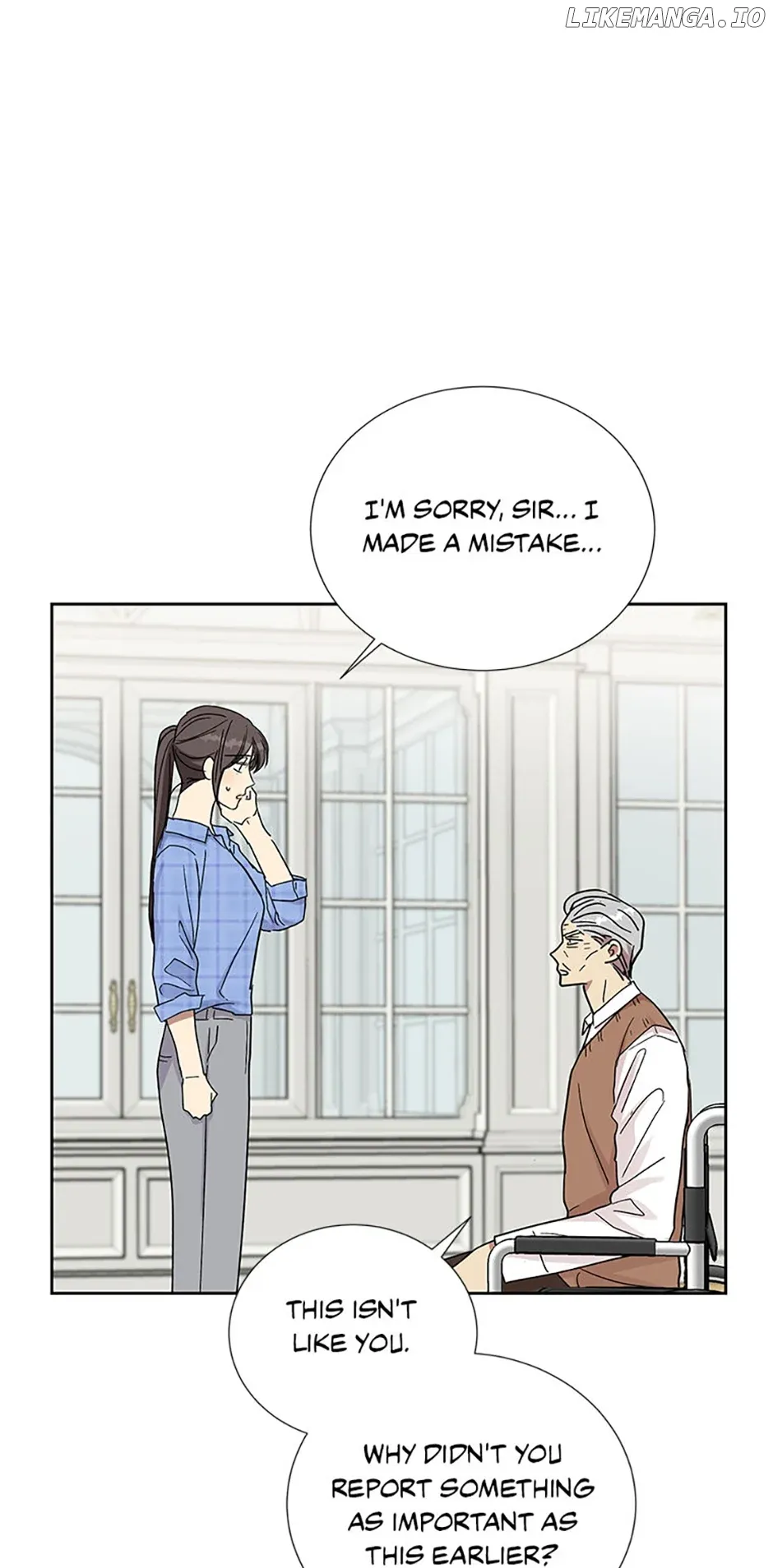 Love Class Chapter 58 Online - página 13