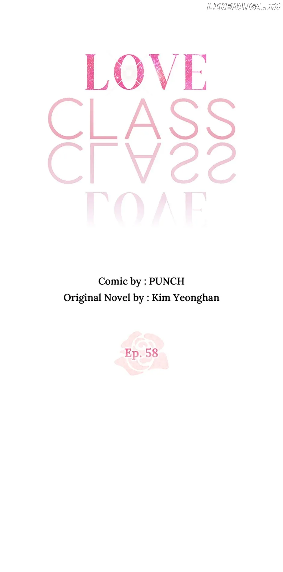 Love Class Chapter 58 Online - página 19