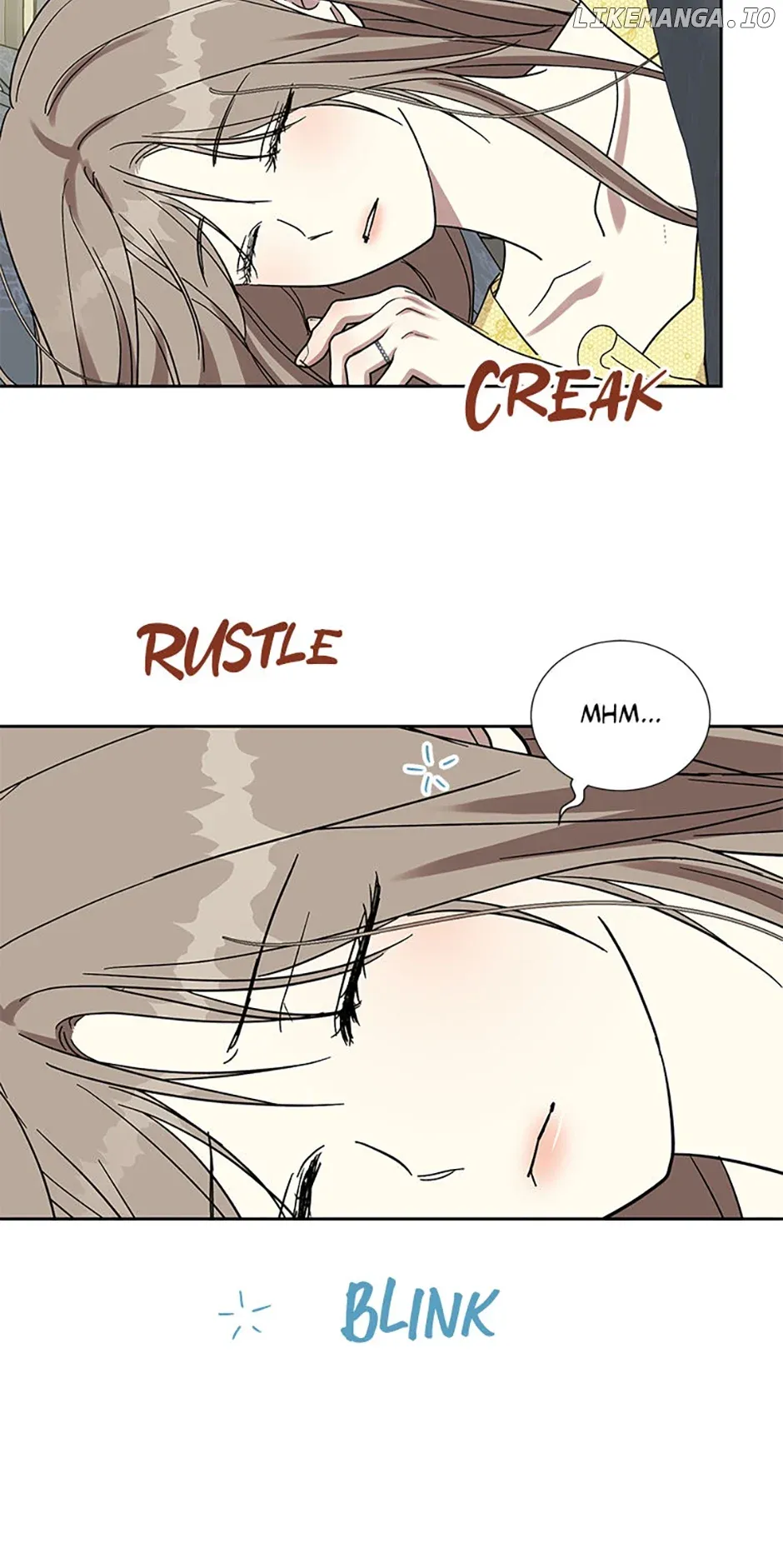 Love Class Chapter 58 Online - página 21