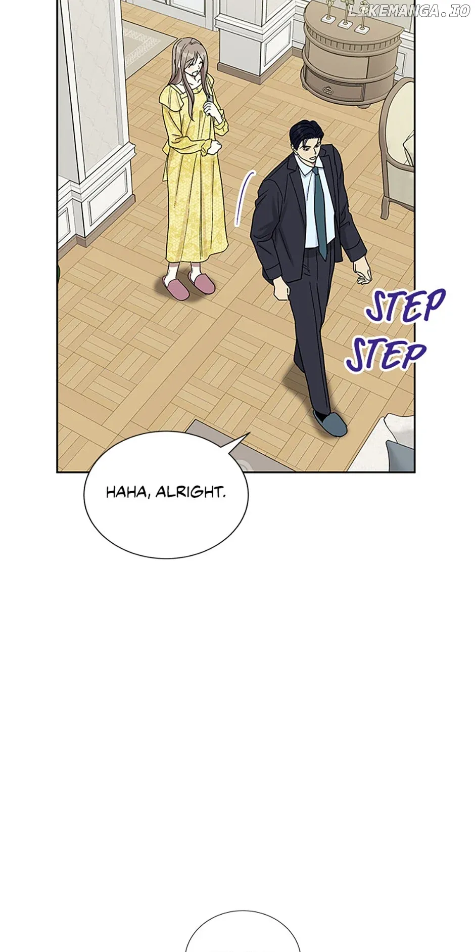 Love Class Chapter 58 Online - página 25