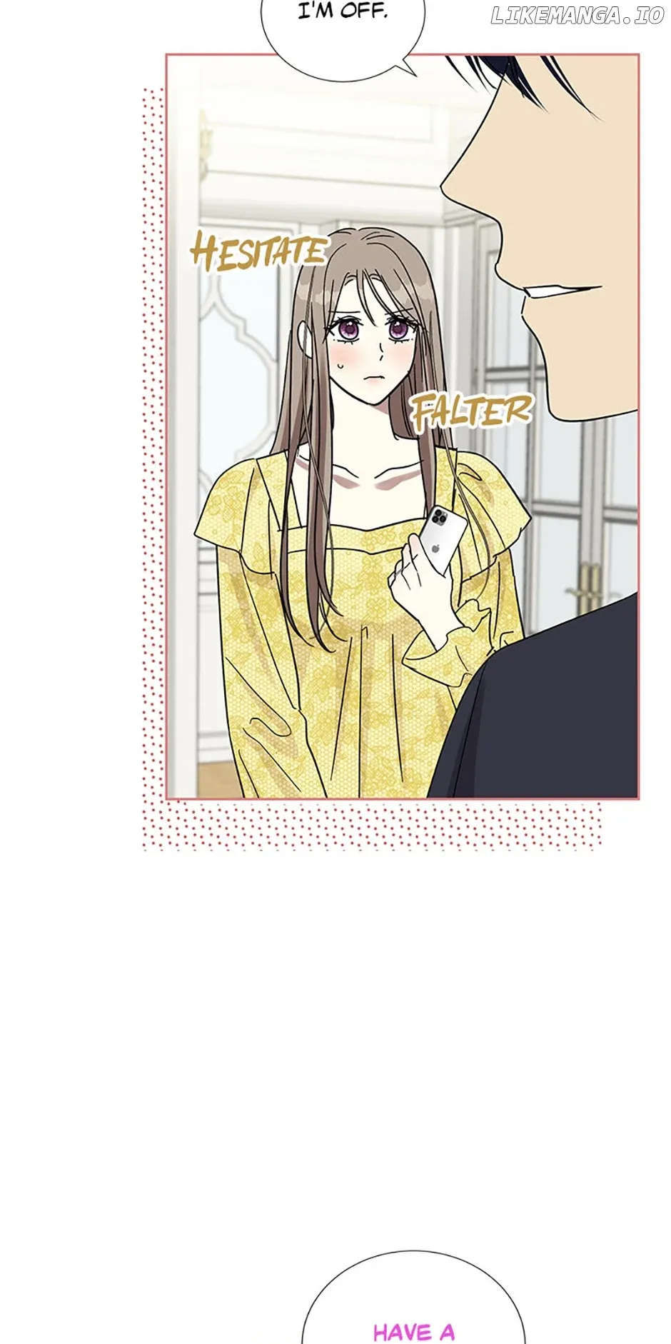 Love Class Chapter 58 Online - página 26
