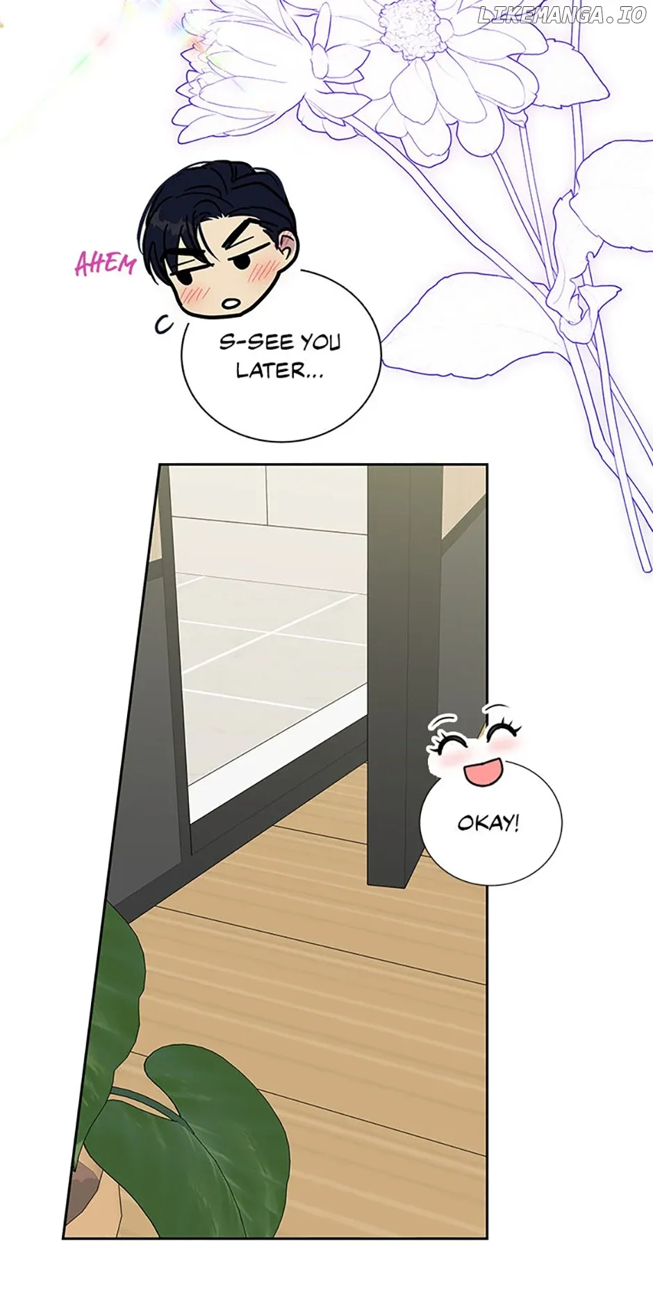 Love Class Chapter 58 Online - página 29