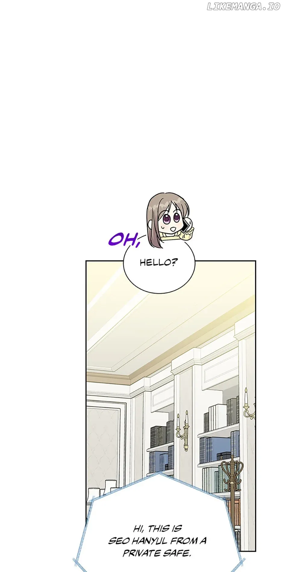 Love Class Chapter 58 Online - página 34