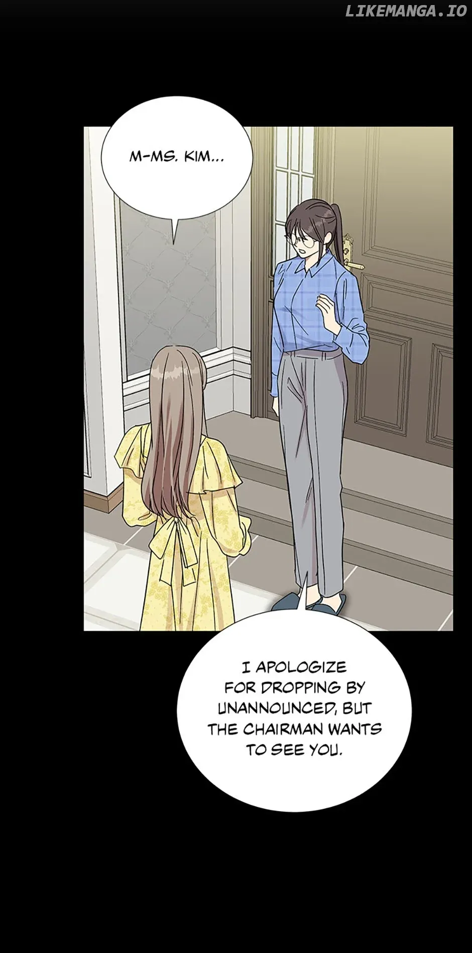 Love Class Chapter 58 Online - página 43