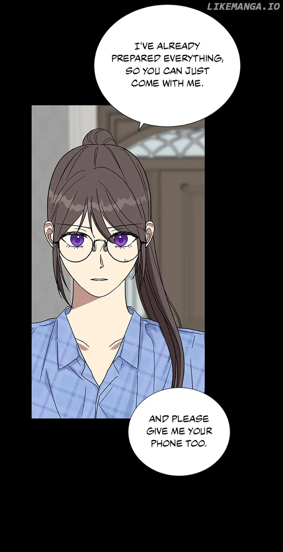 Love Class Chapter 58 Online - página 46