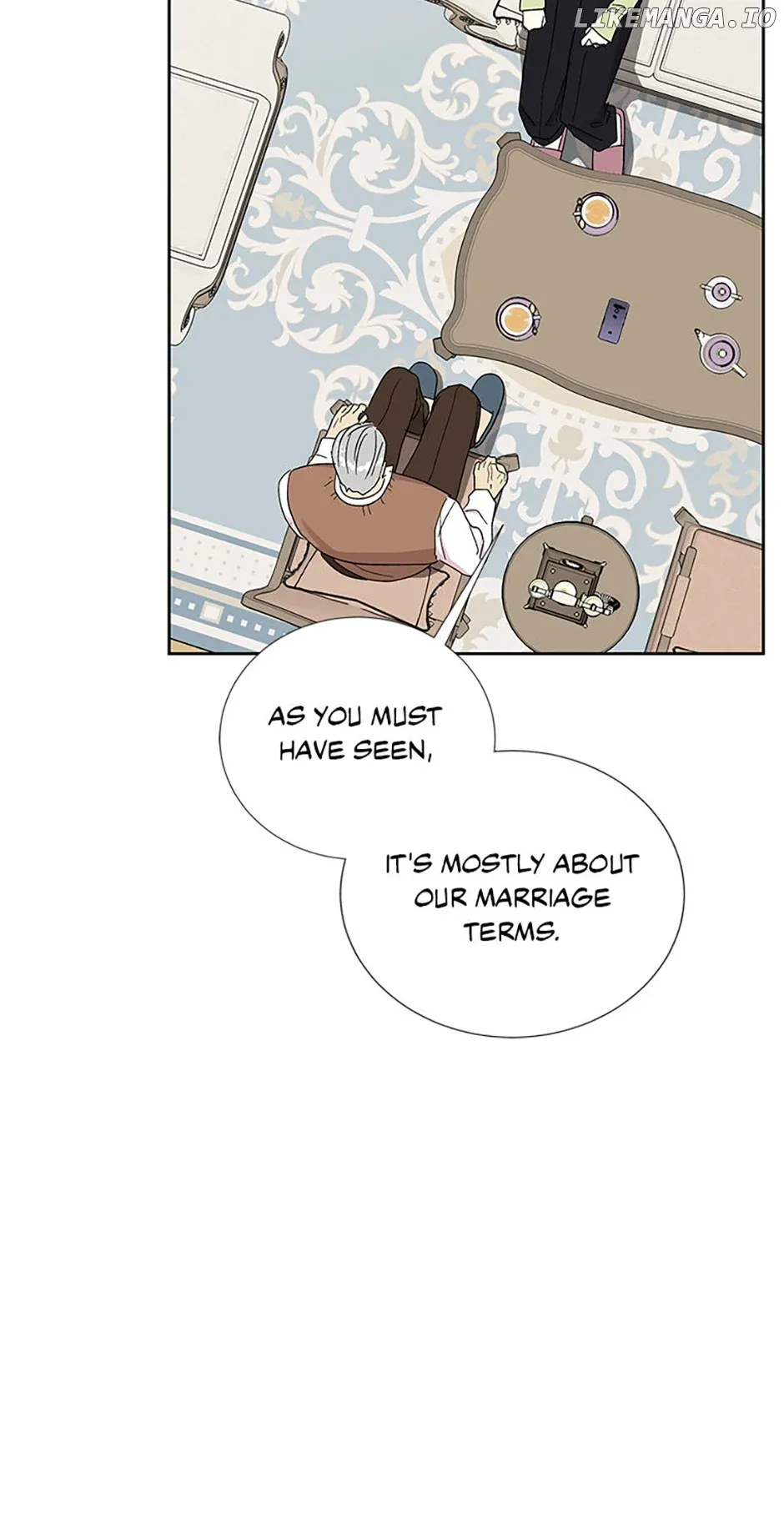 Love Class Chapter 58 Online - página 56