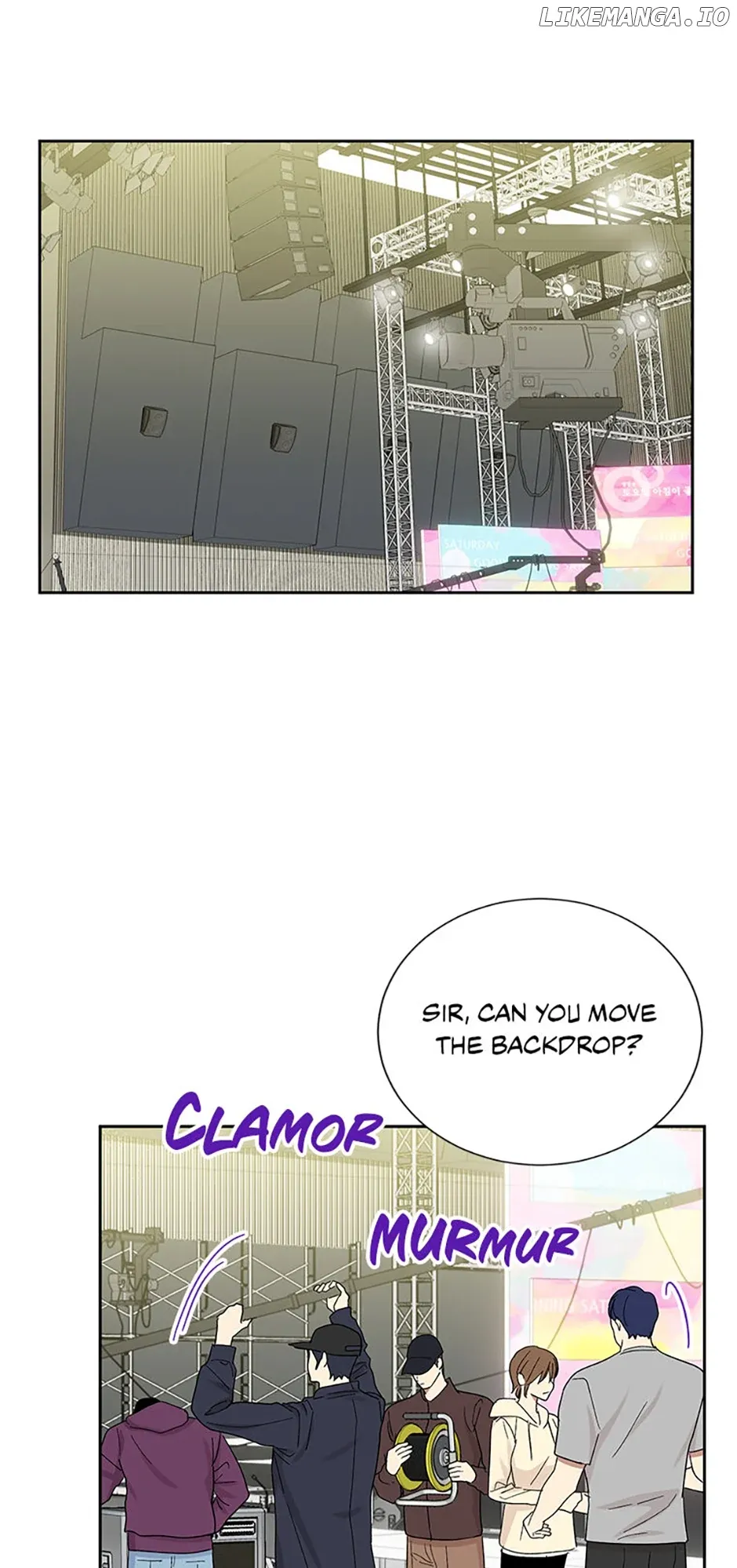 Love Class Chapter 59 Online - página 5