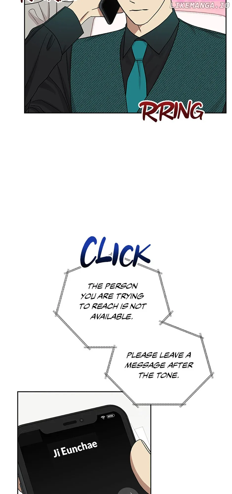 Love Class Chapter 59 Online - página 7