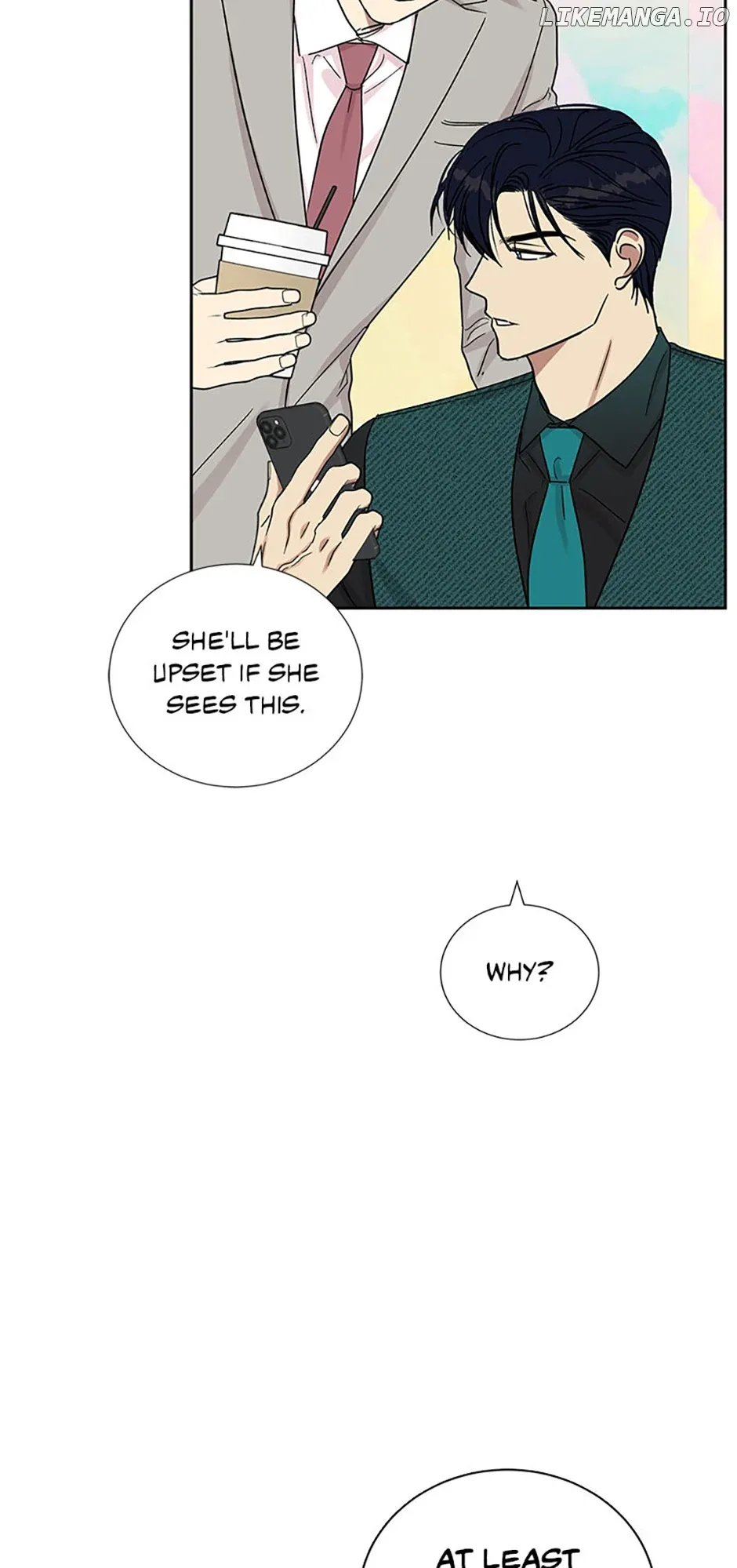 Love Class Chapter 59 Online - página 9