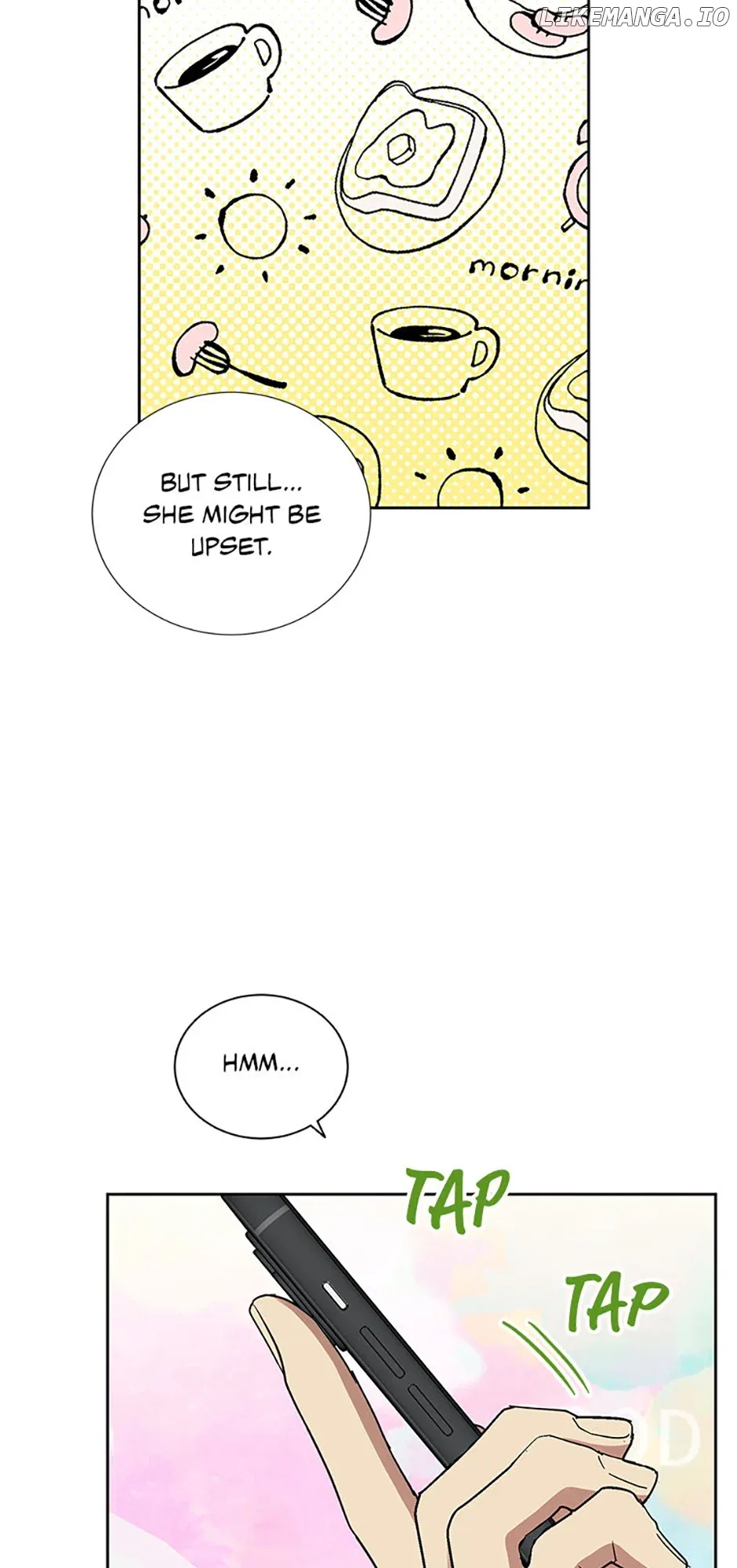 Love Class Chapter 59 Online - página 11