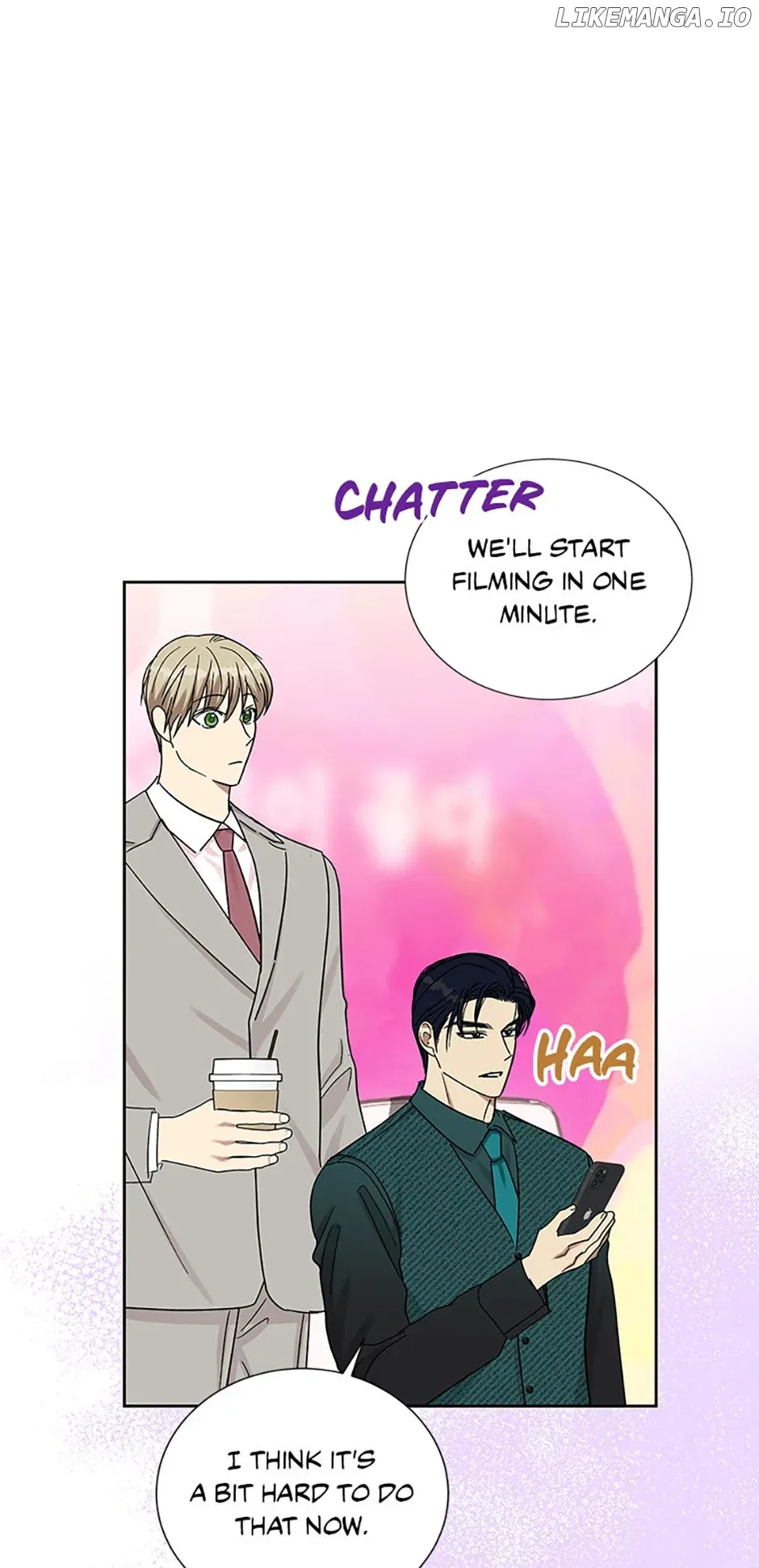 Love Class Chapter 59 Online - página 14
