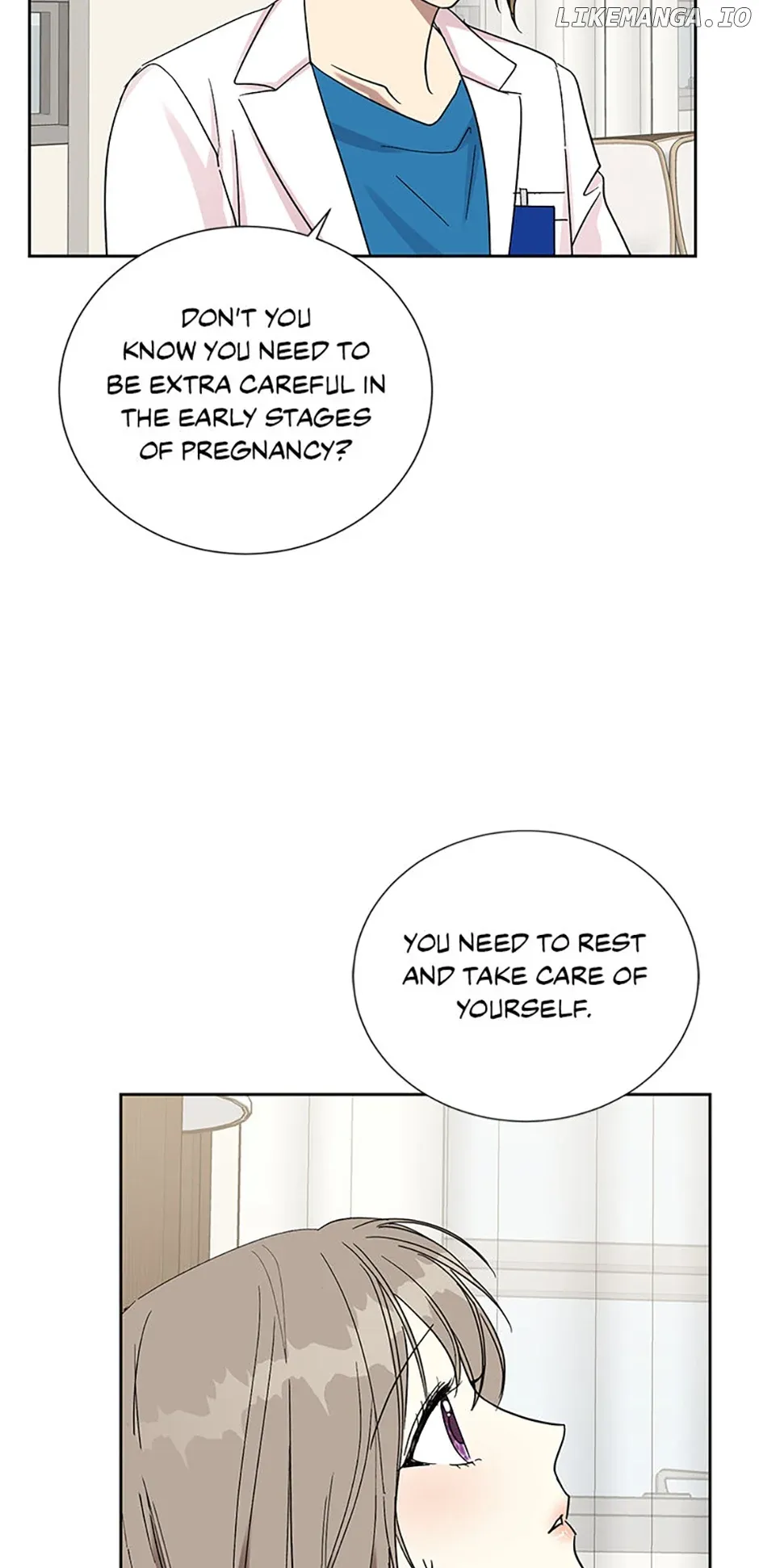 Love Class Chapter 59 Online - página 20