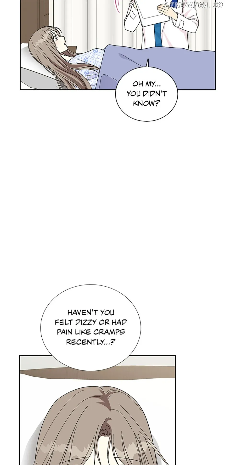 Love Class Chapter 59 Online - página 22