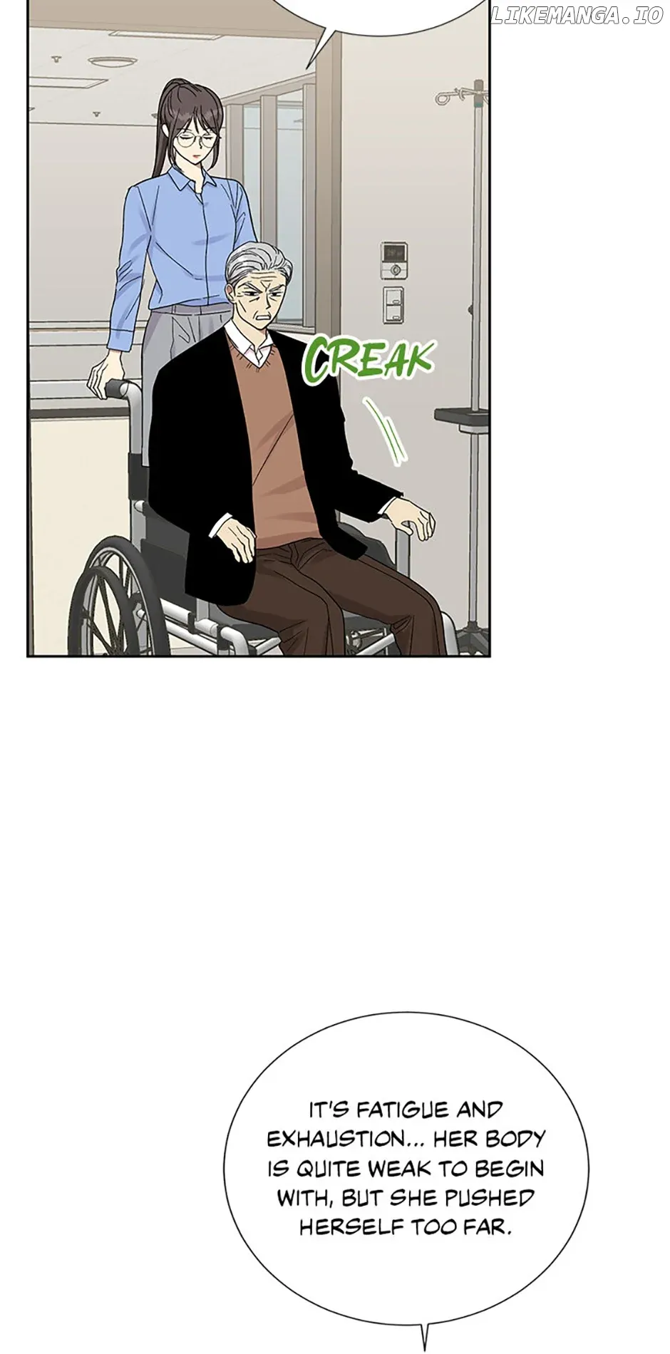 Love Class Chapter 59 Online - página 33