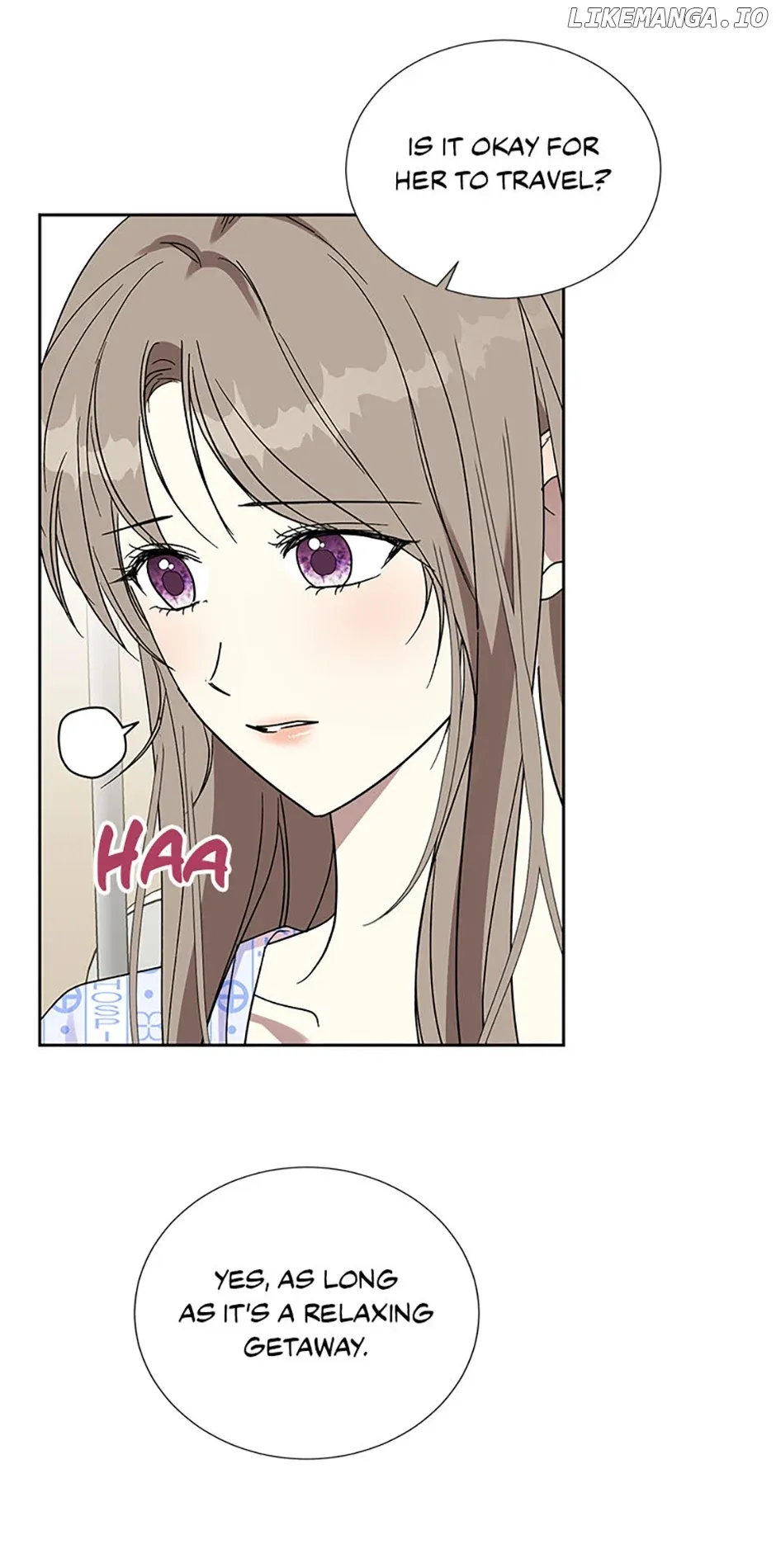 Love Class Chapter 59 Online - página 35