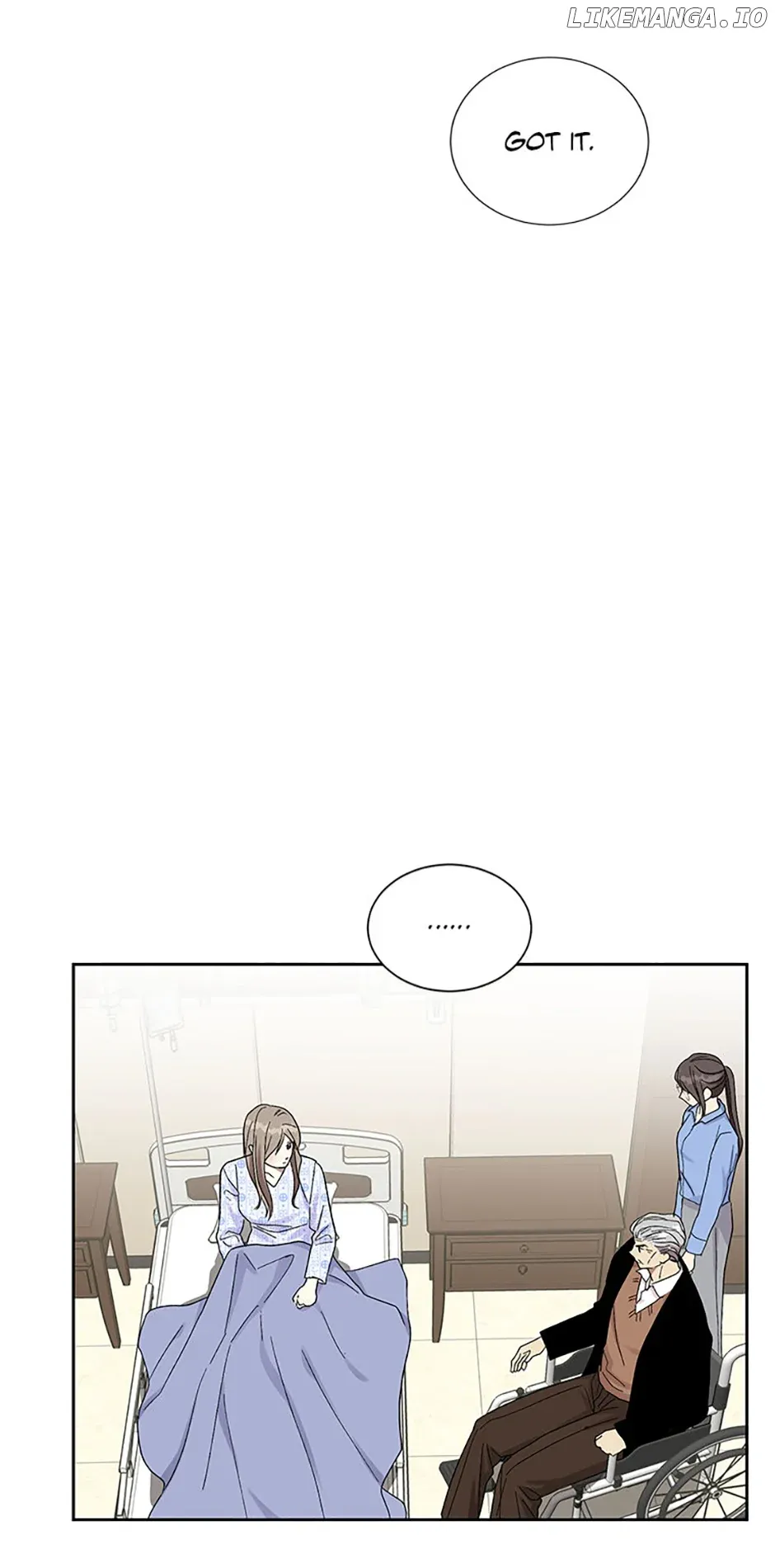 Love Class Chapter 59 Online - página 36