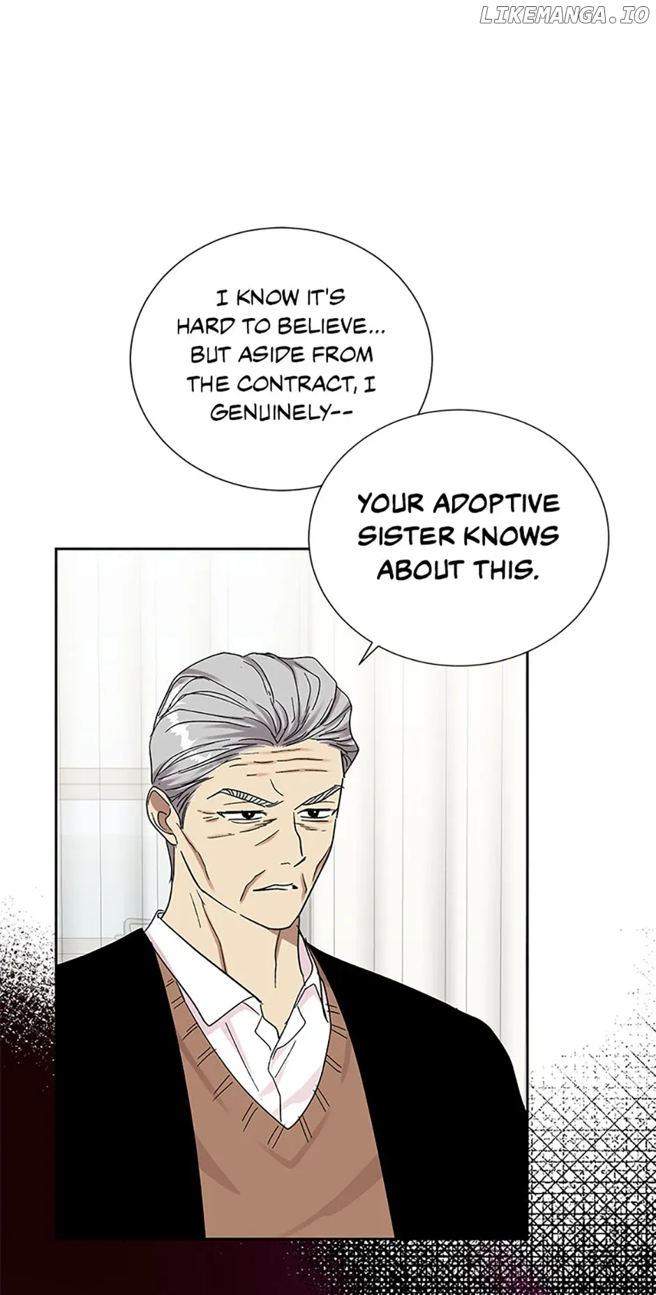 Love Class Chapter 59 Online - página 38