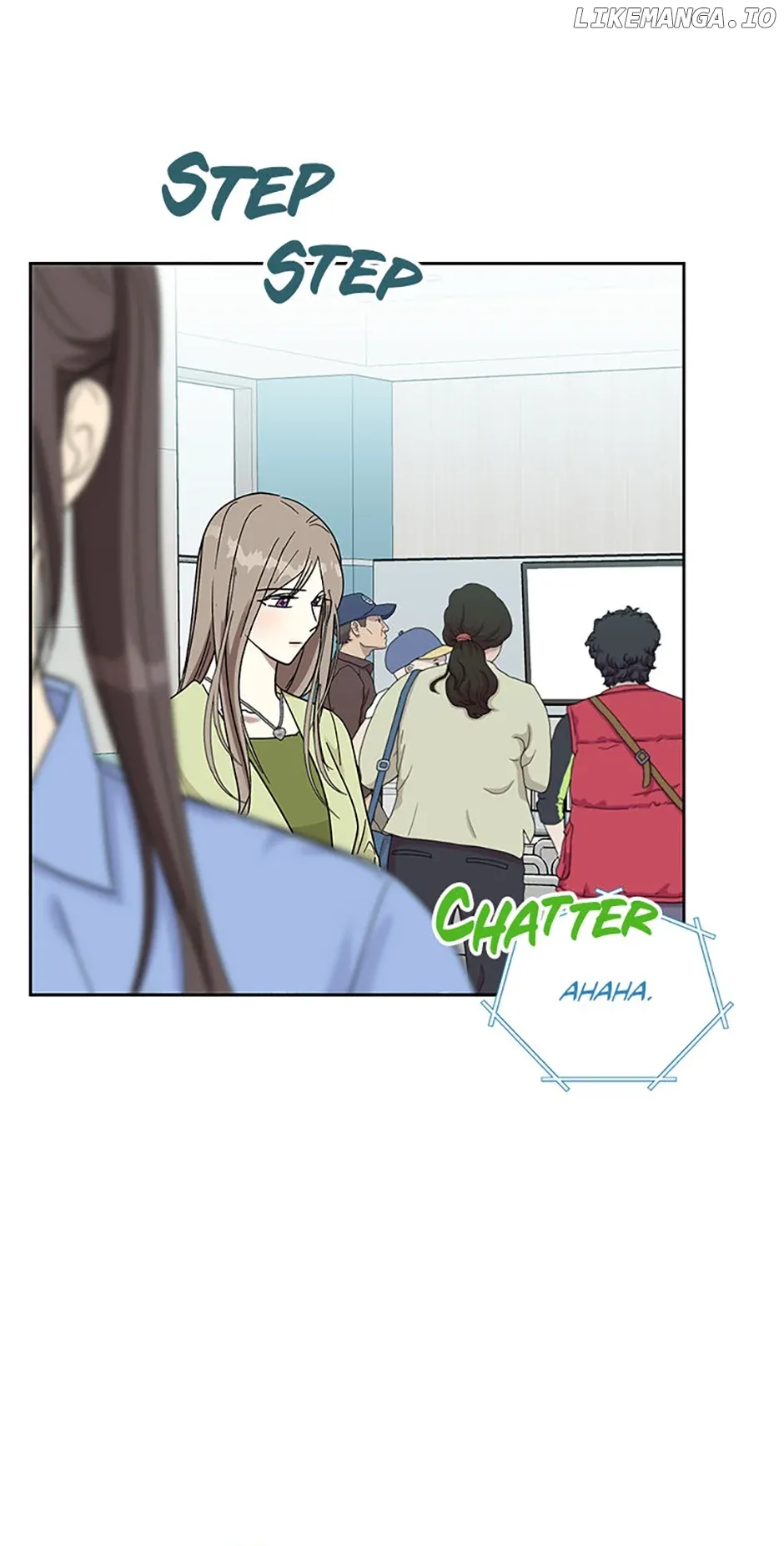 Love Class Chapter 59 Online - página 49