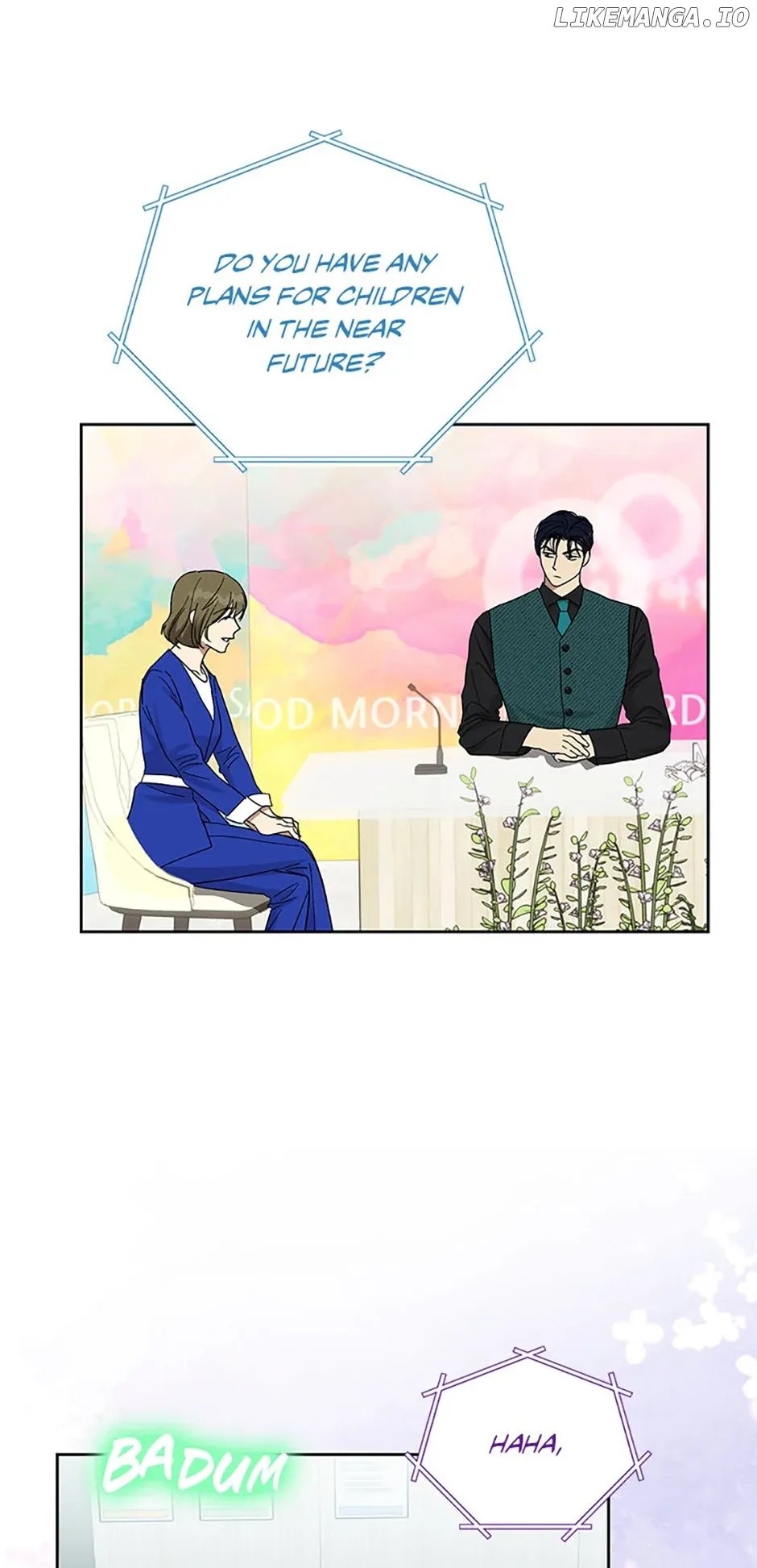 Love Class Chapter 59 Online - página 51